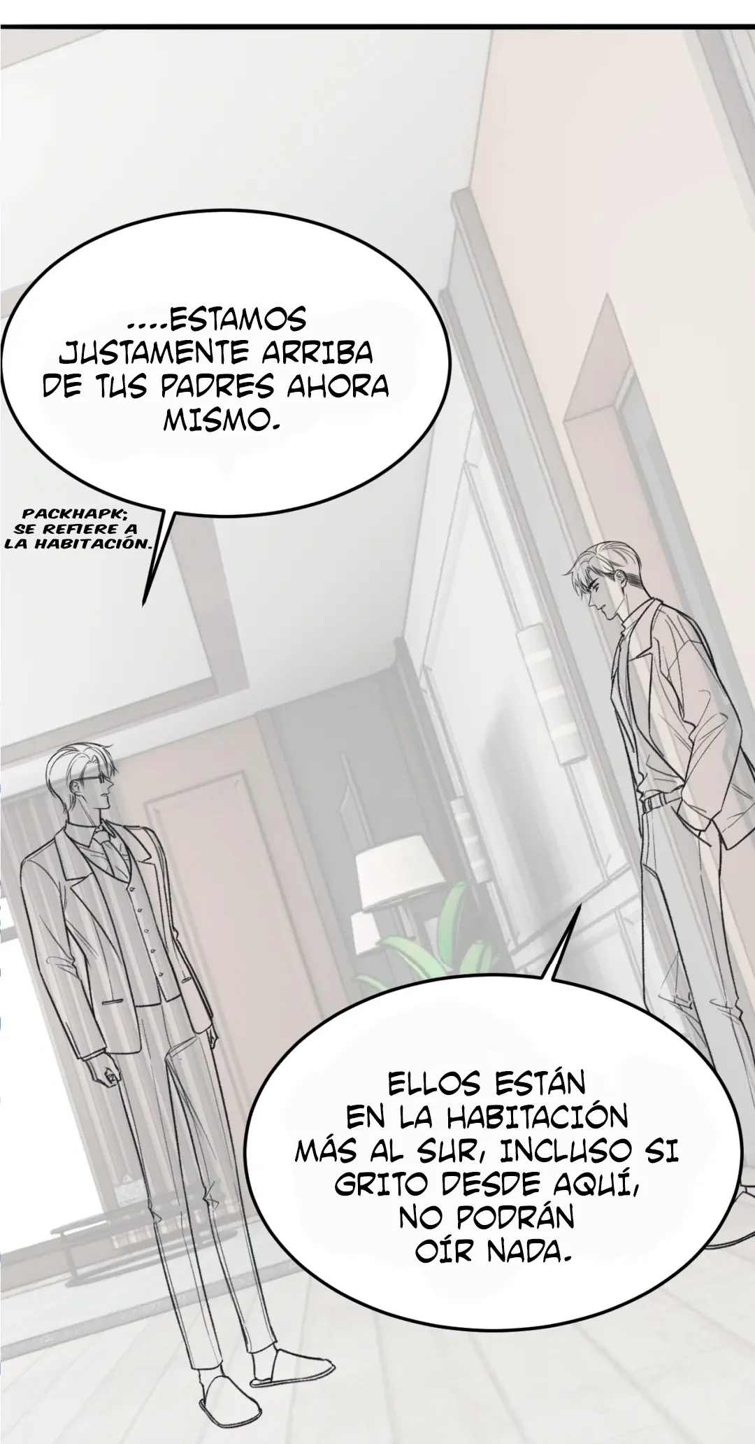 Página 37 del Manga