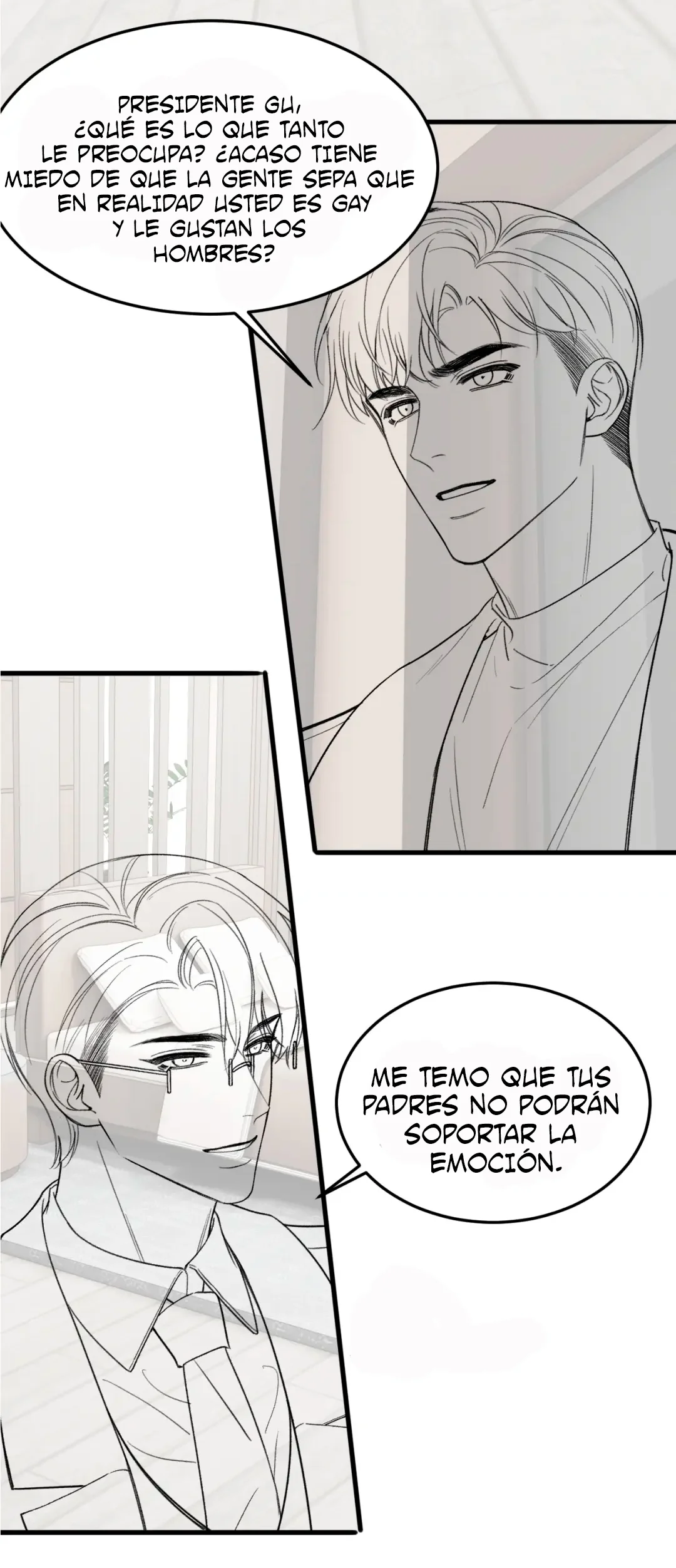 Página 38 del Manga