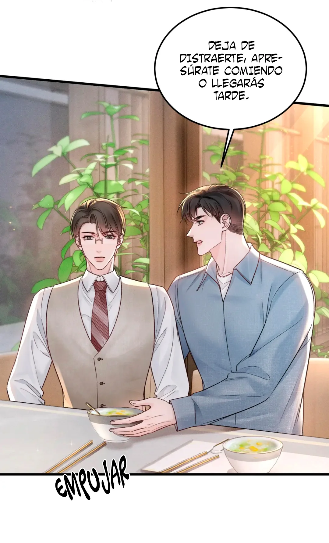 Página 26 del Manga