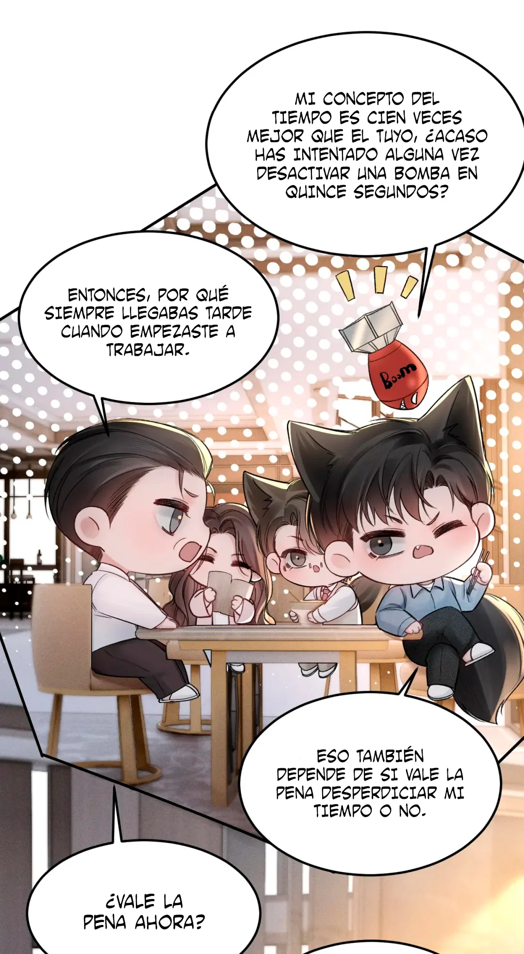 Página 28 del Manga