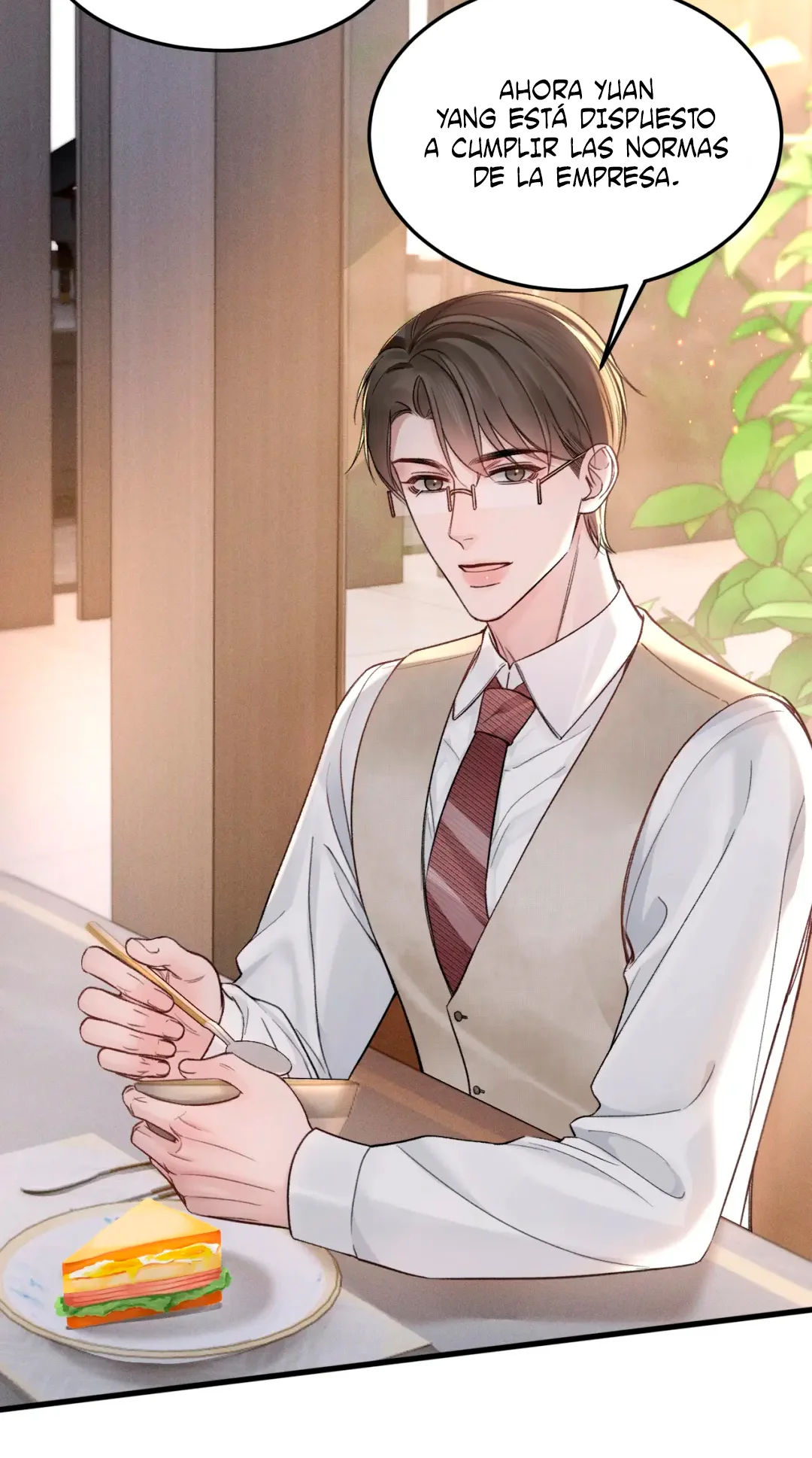 Página 29 del Manga