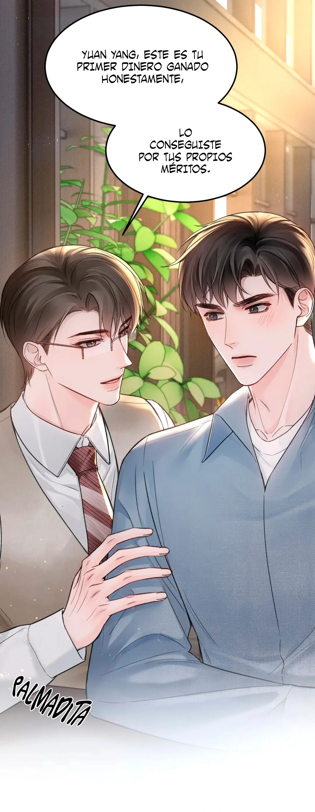 Página 32 del Manga