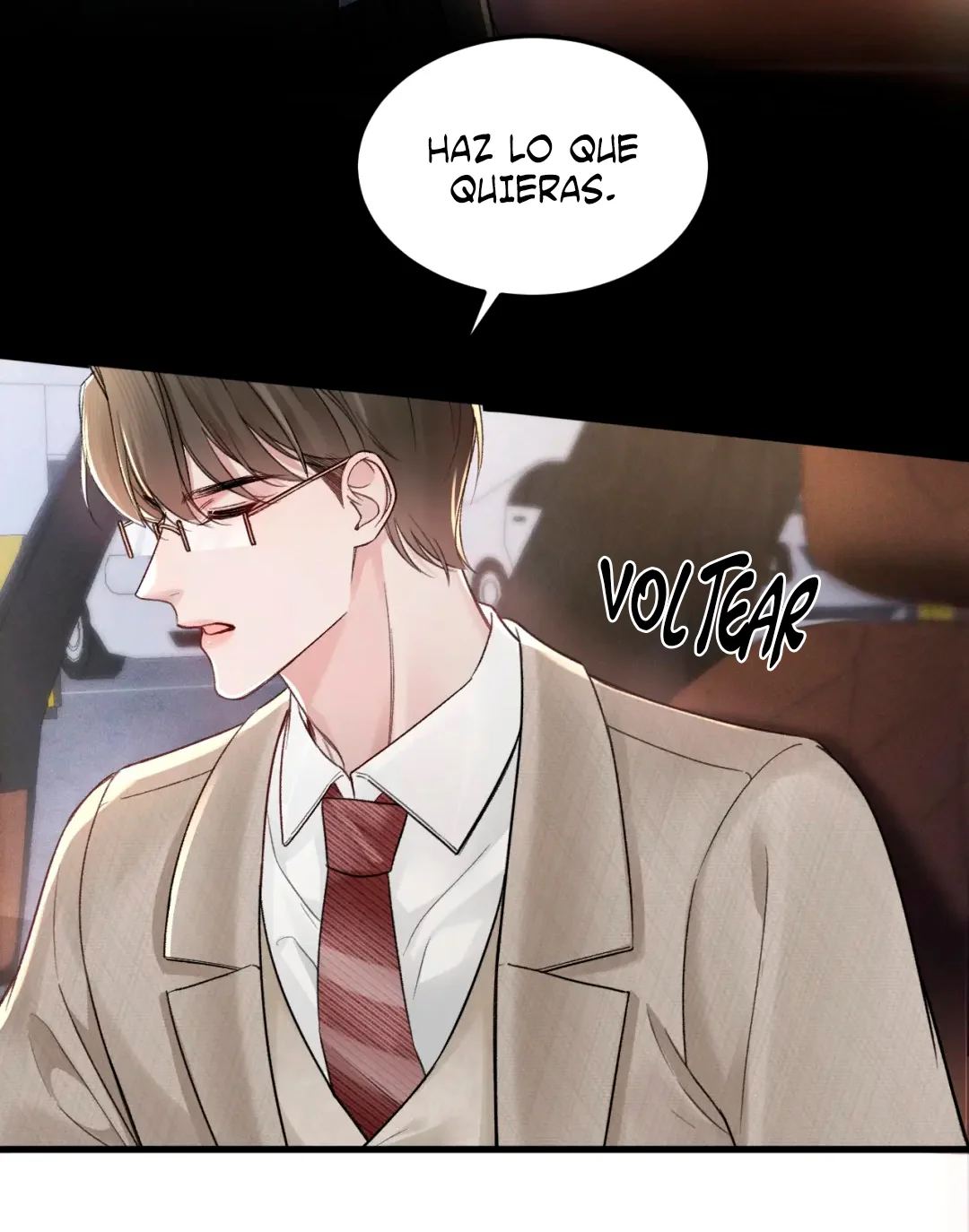 Página 38 del Manga