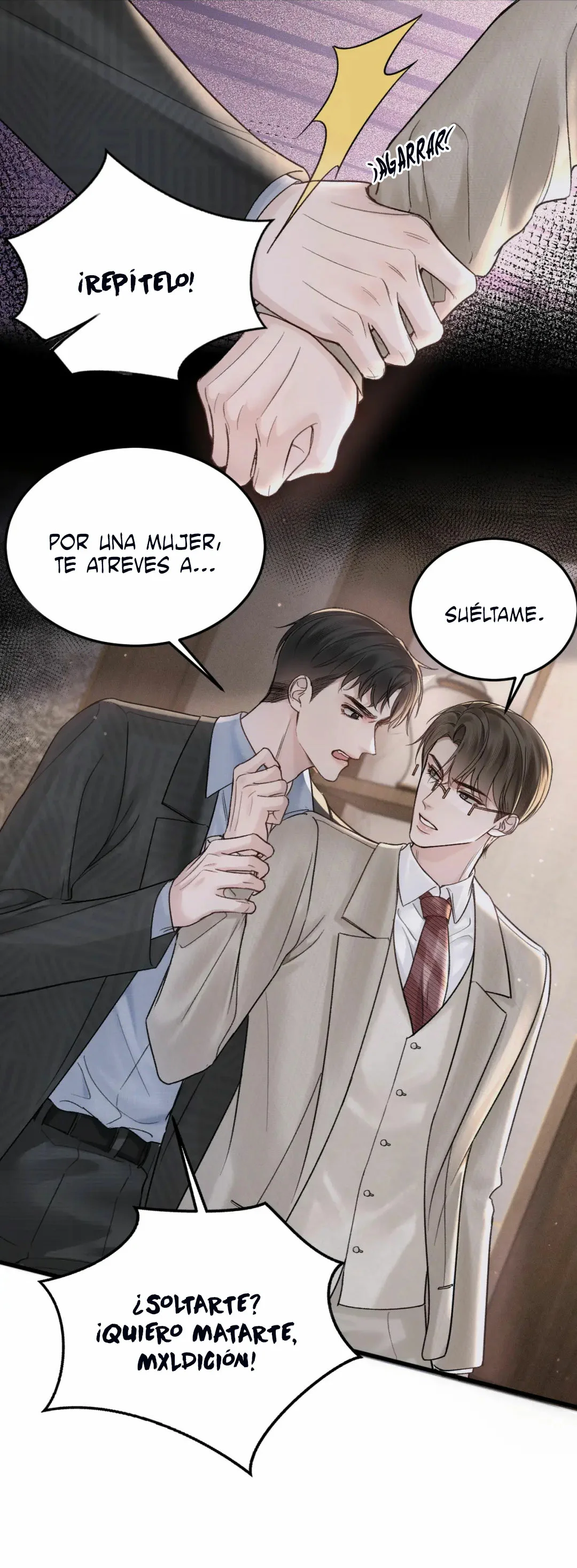 Página 33 del Manga