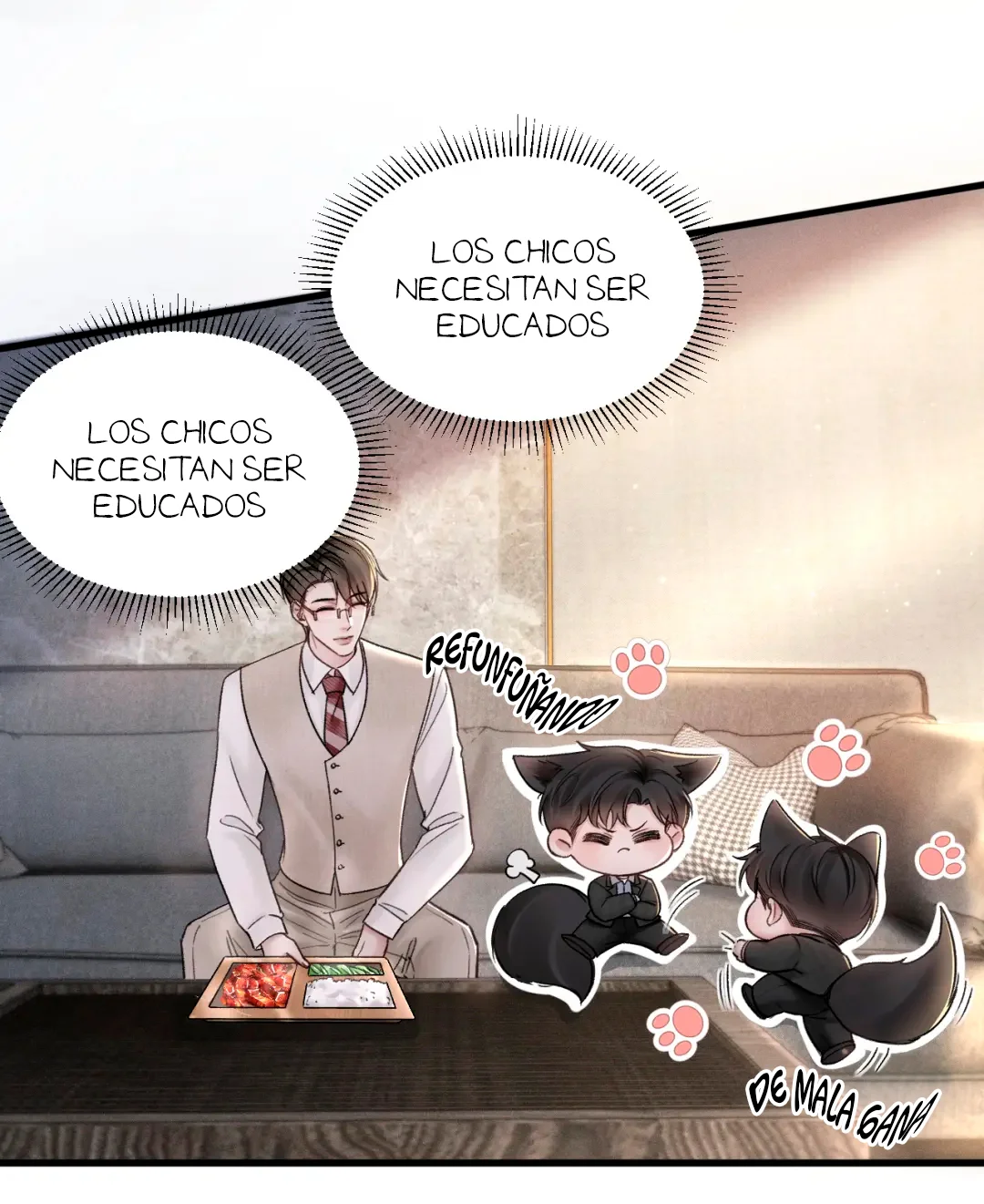 Página 29 del Manga