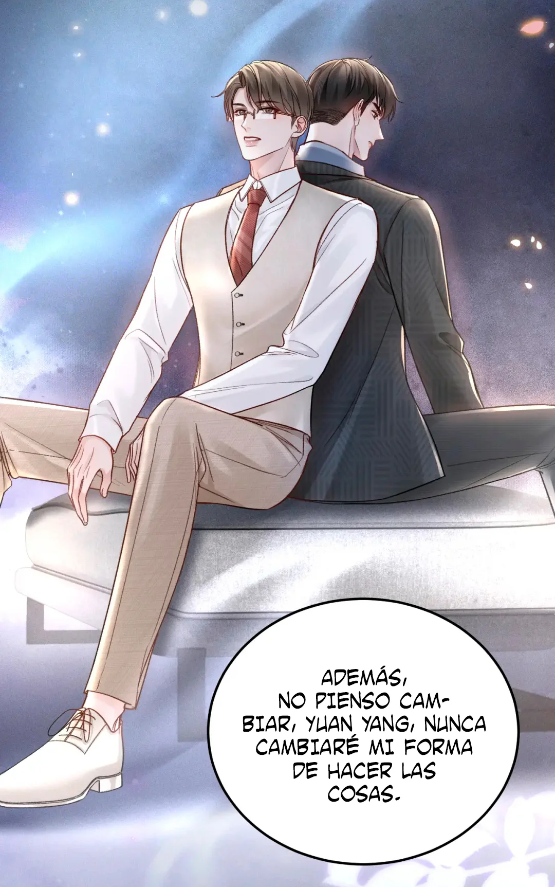 Página 38 del Manga