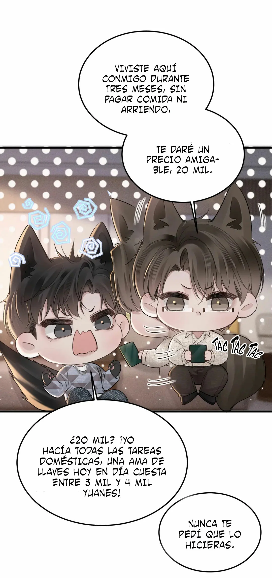 Página 29 del Manga