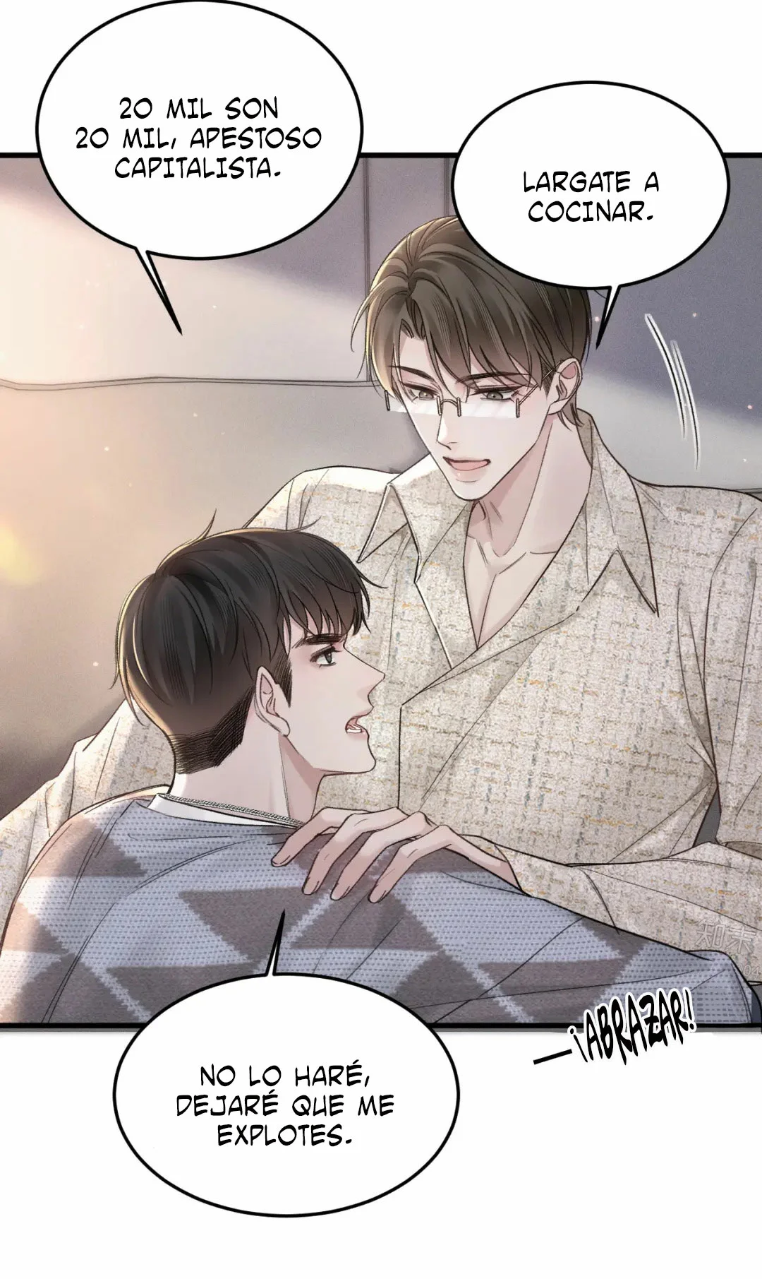 Página 30 del Manga