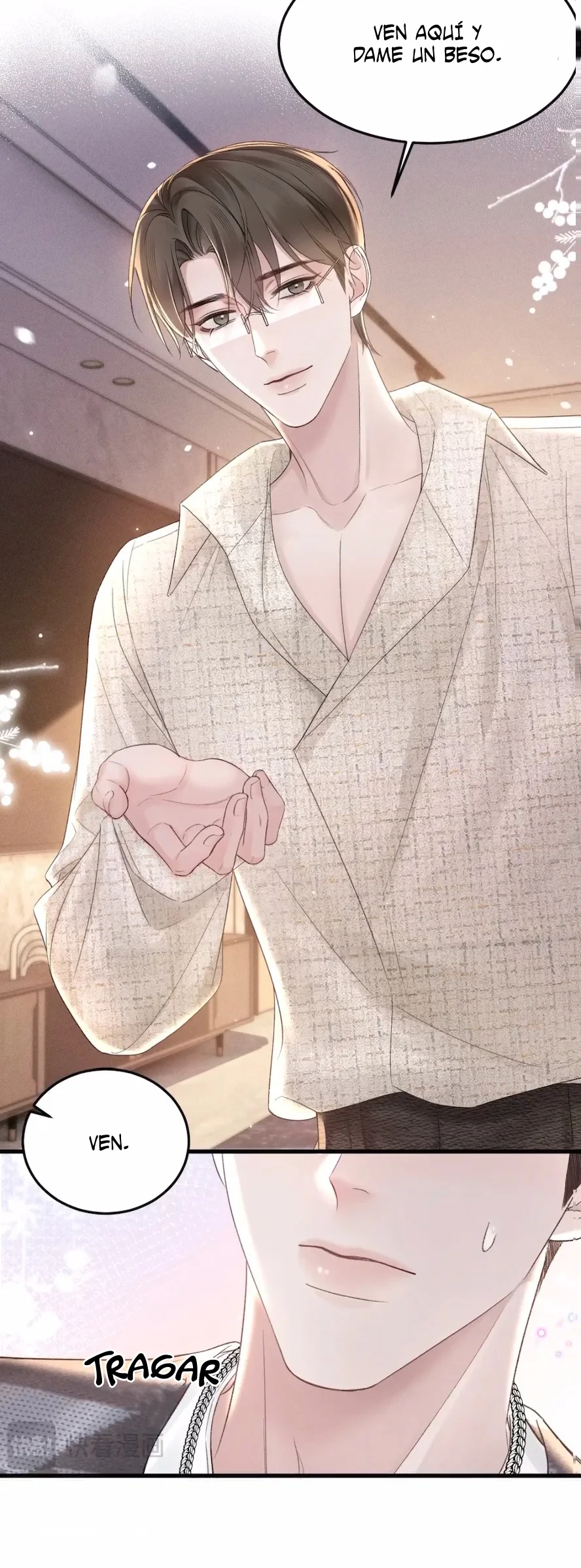 Página 29 del Manga