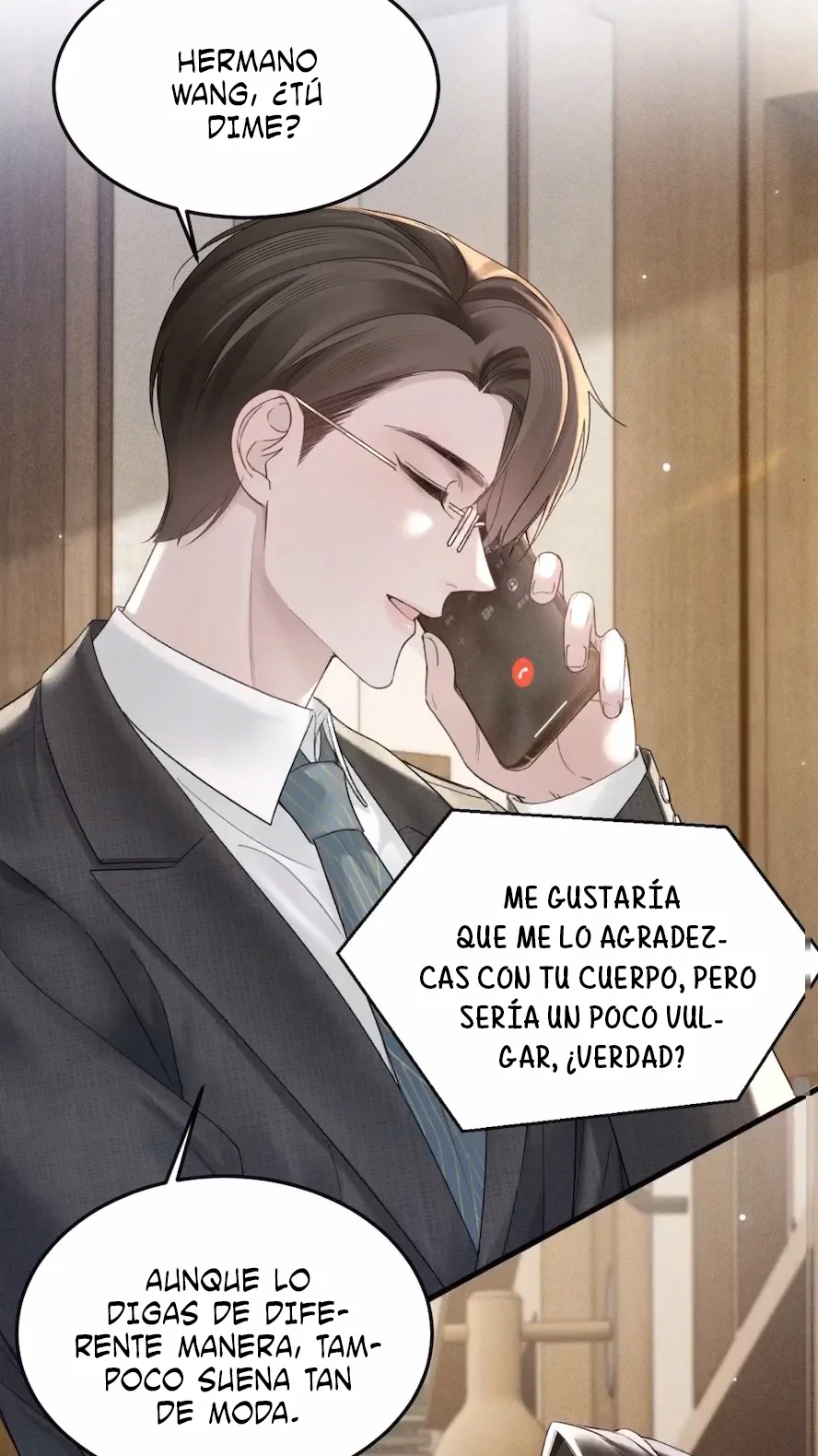 Página 28 del Manga