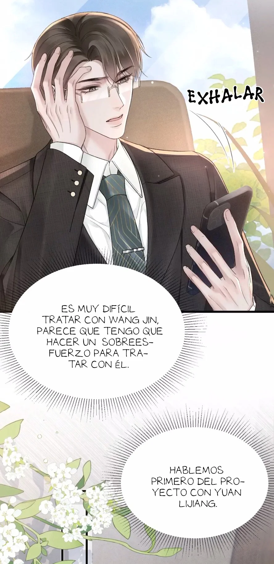 Página 35 del Manga