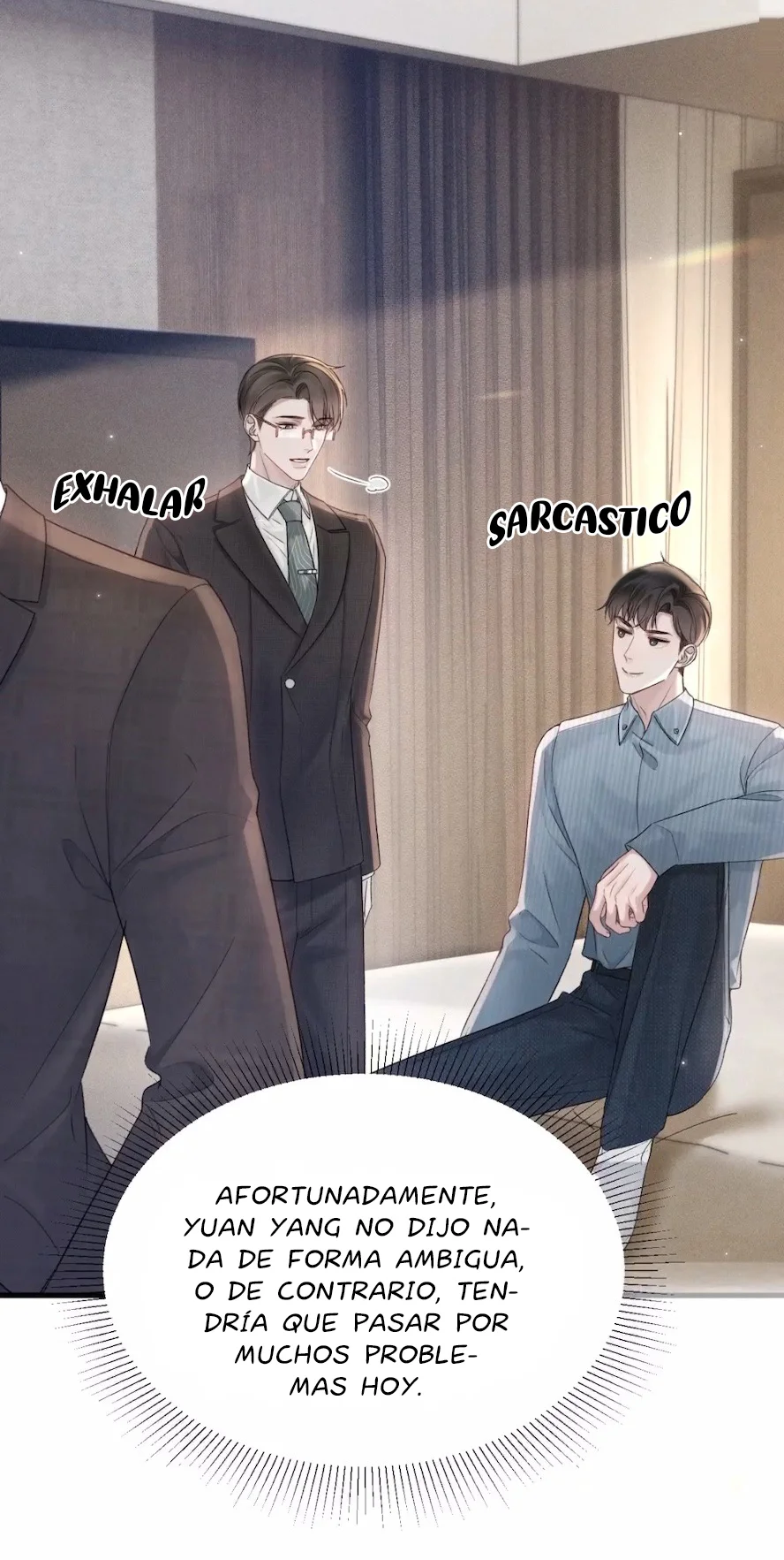 Página 31 del Manga