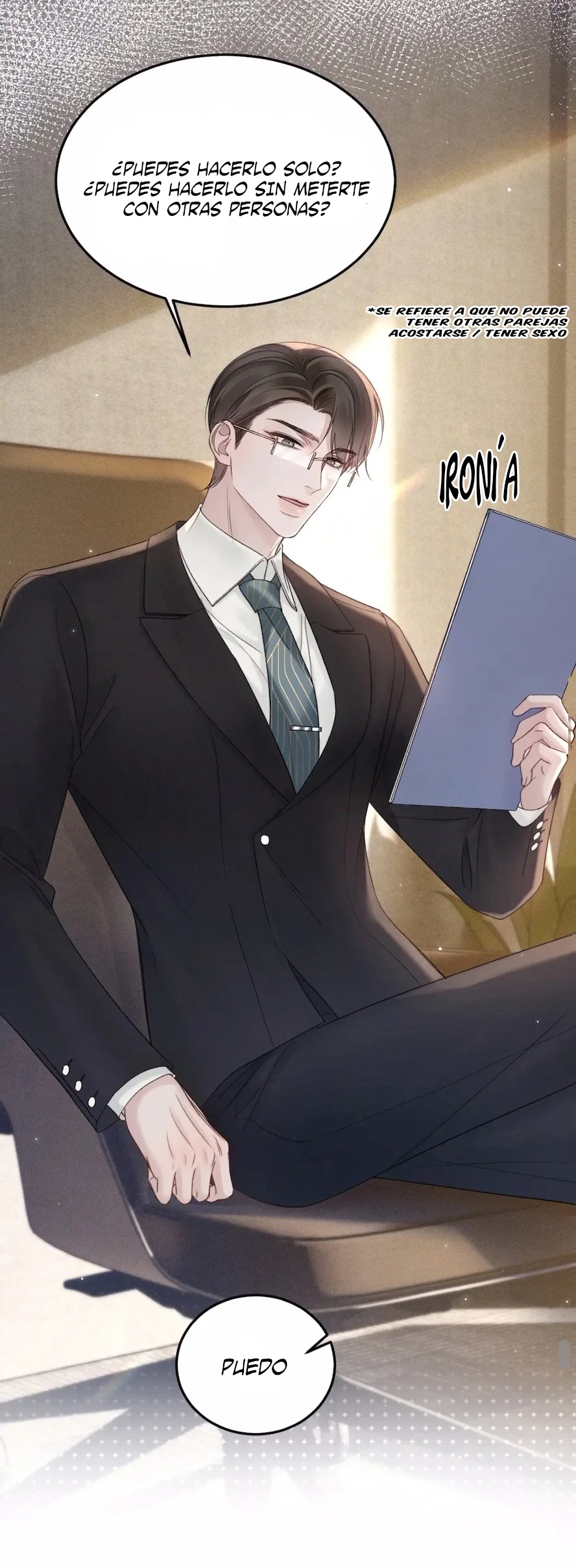 Página 30 del Manga