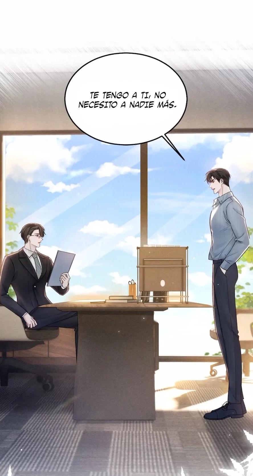 Página 31 del Manga