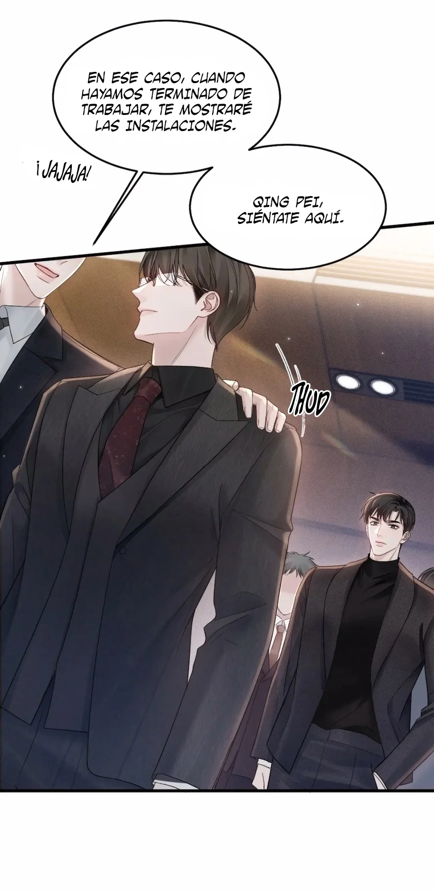 Página 38 del Manga