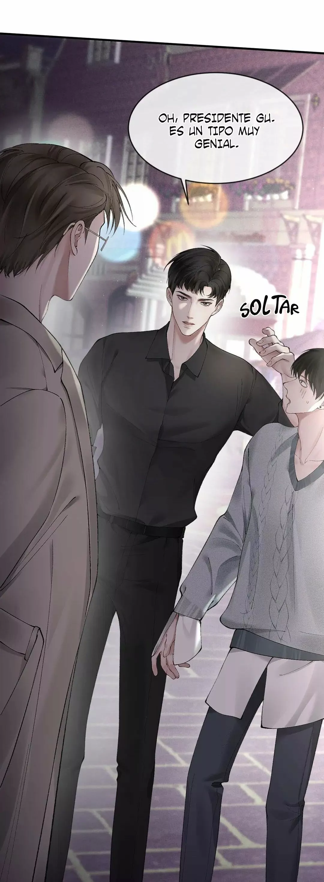 Página 40 del Manga