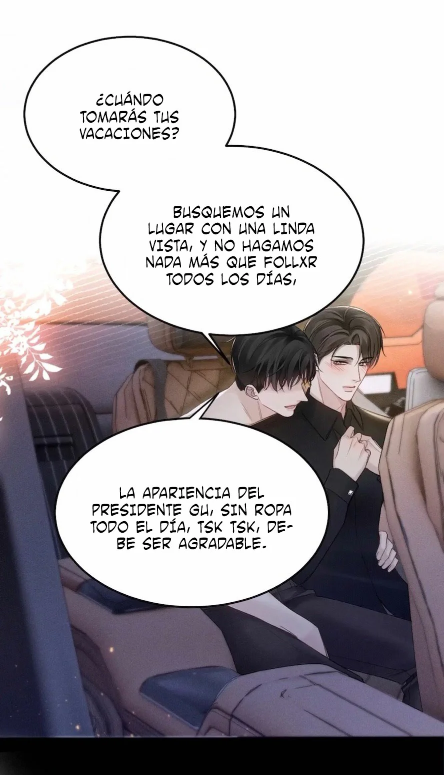 Página 35 del Manga