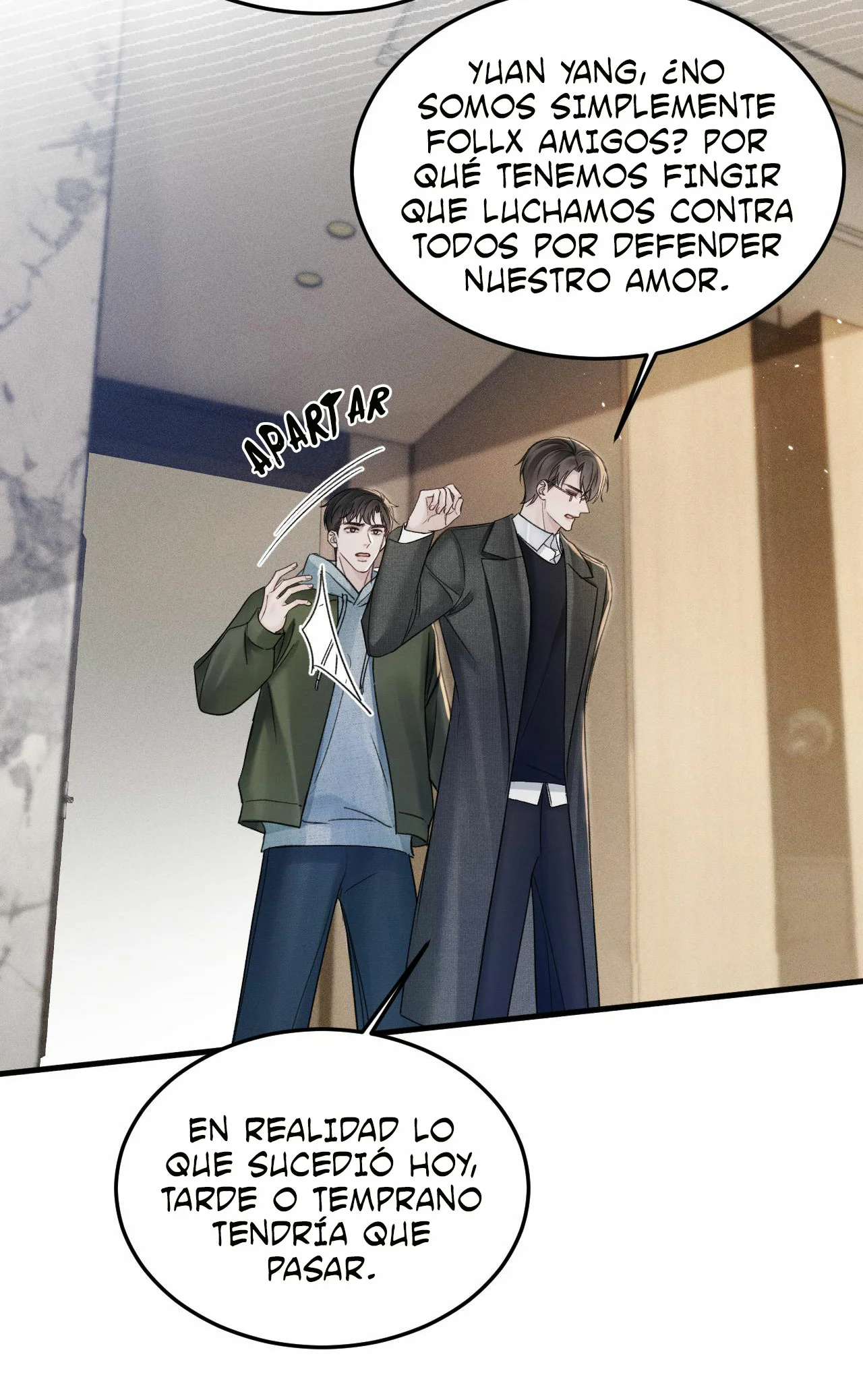 Página 32 del Manga