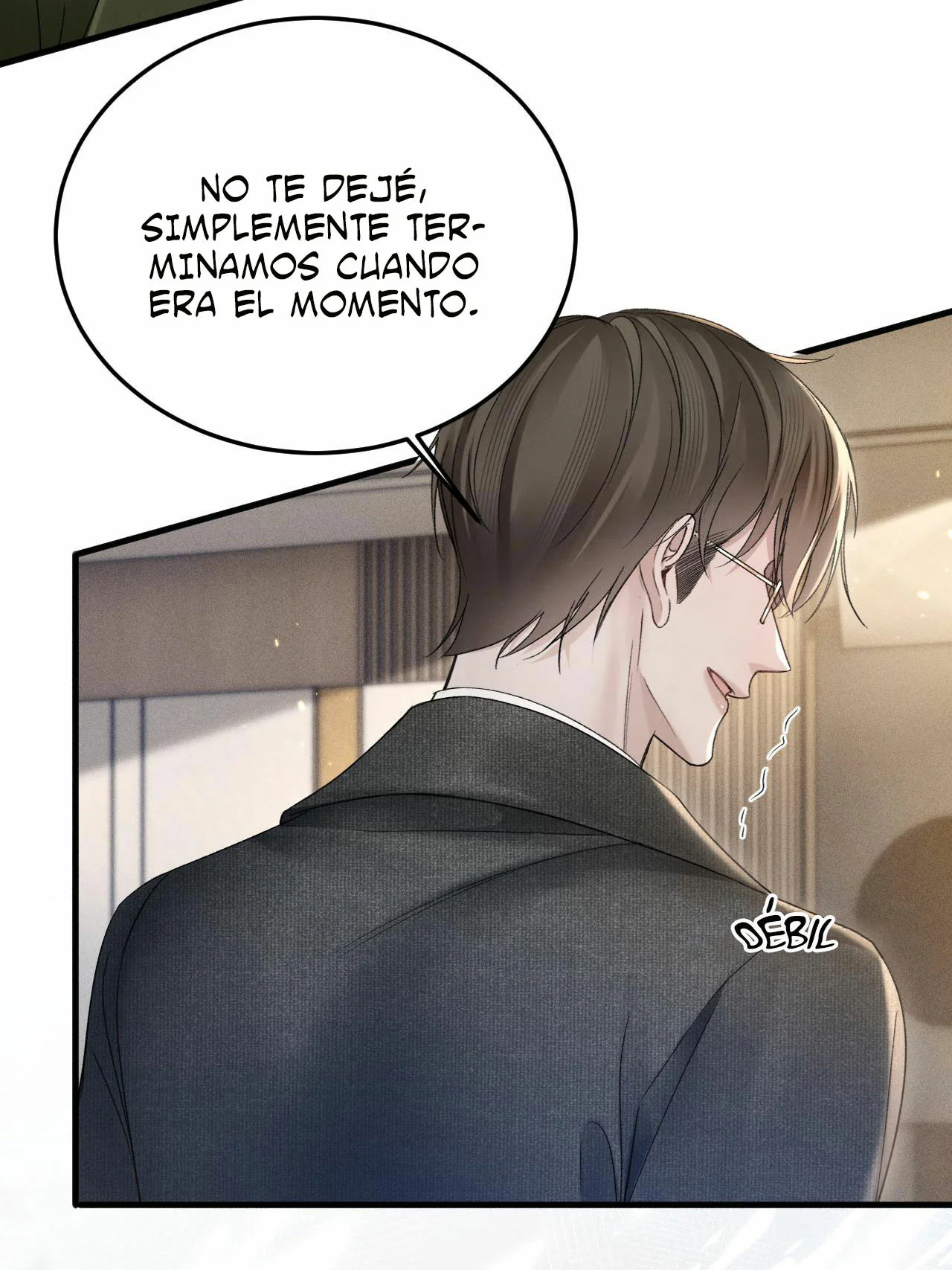 Página 34 del Manga