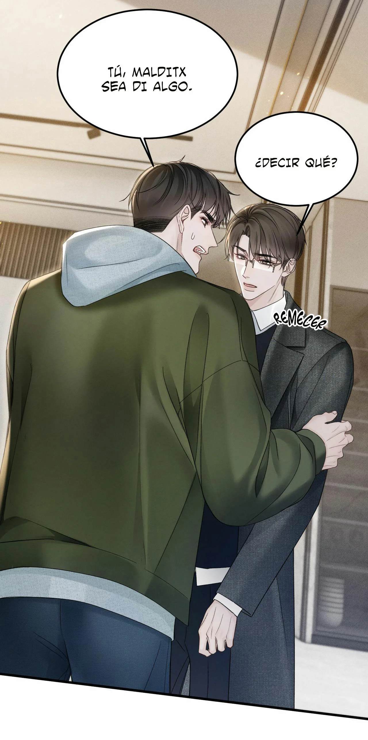 Página 39 del Manga