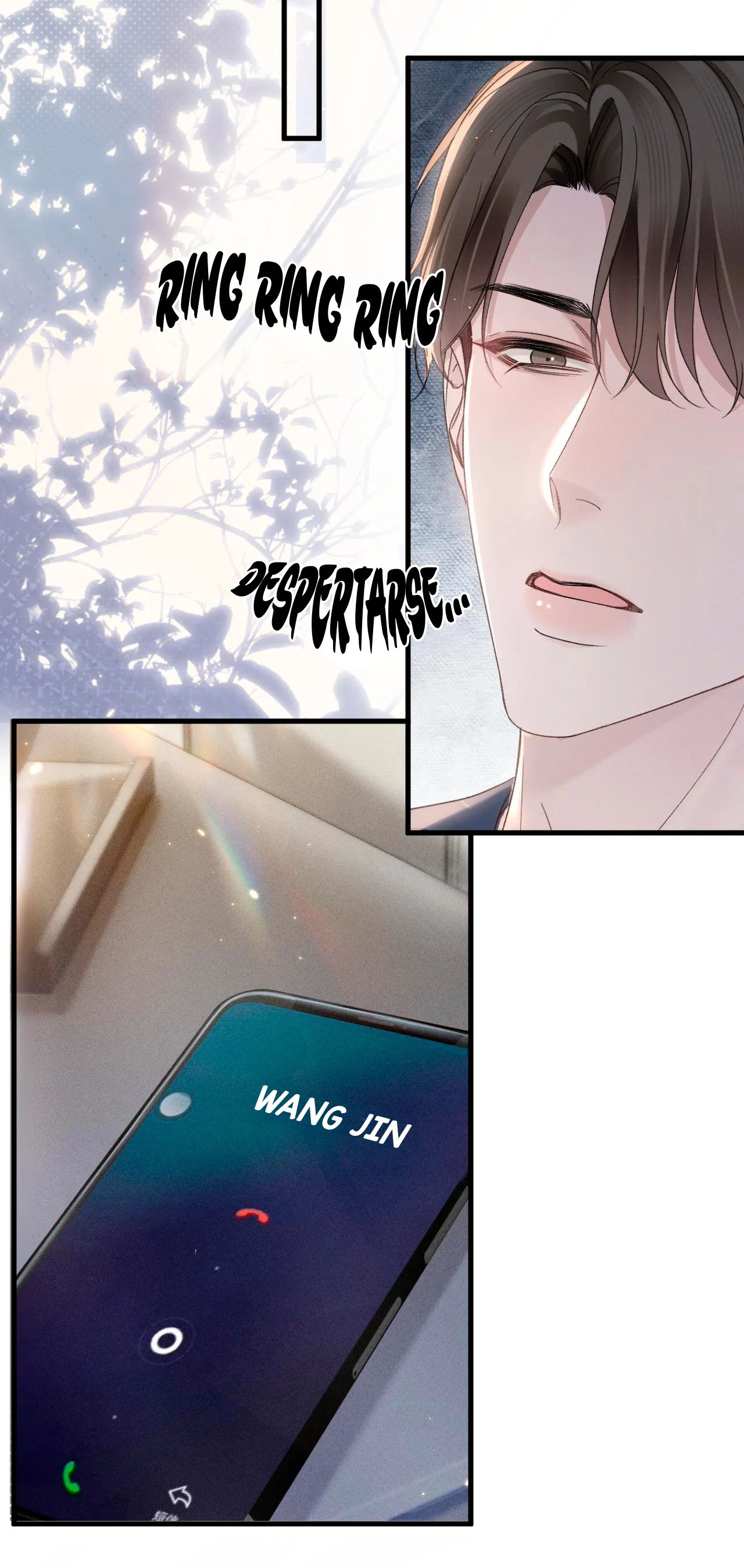 Página 24 del Manga