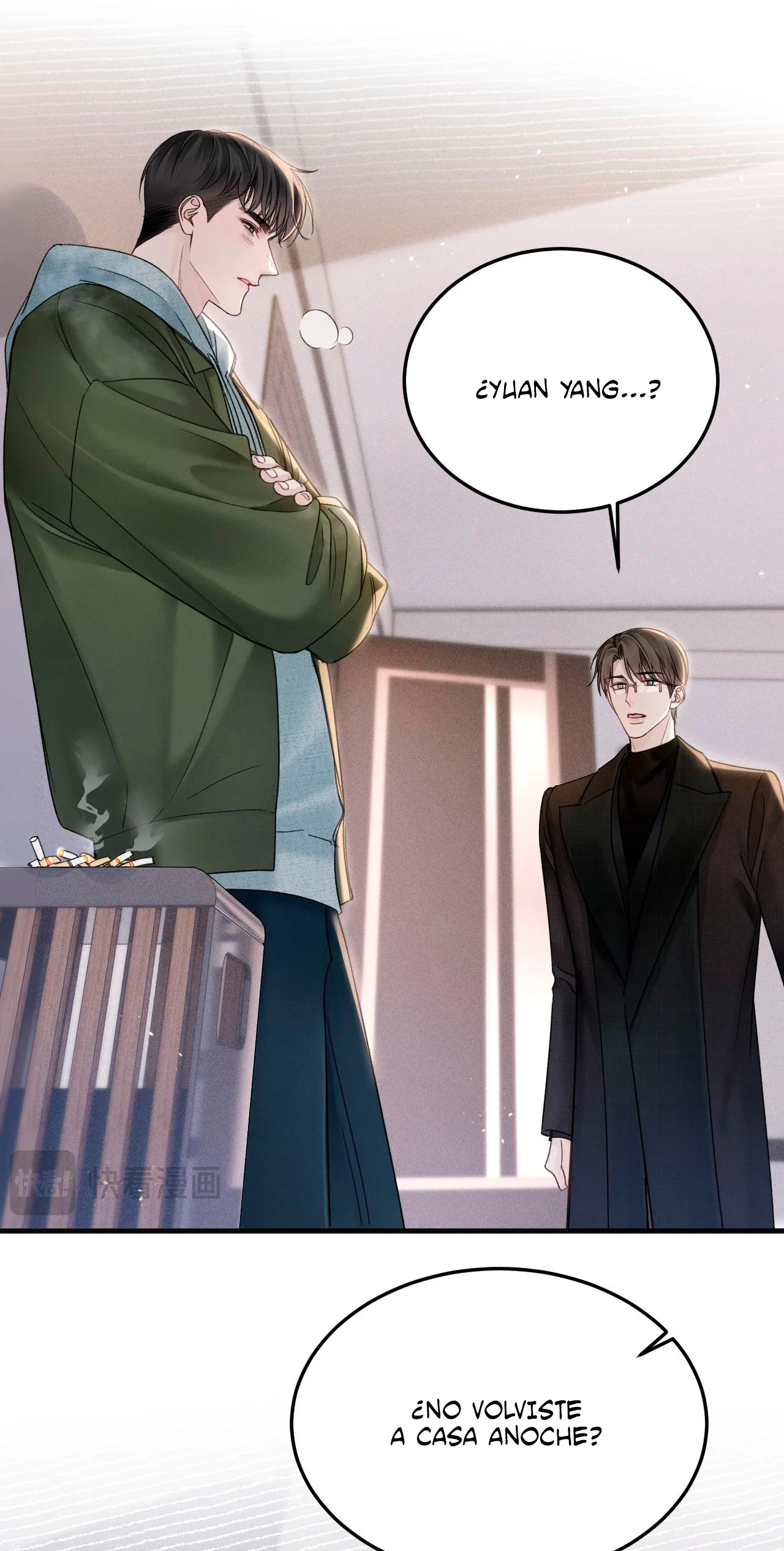 Página 30 del Manga