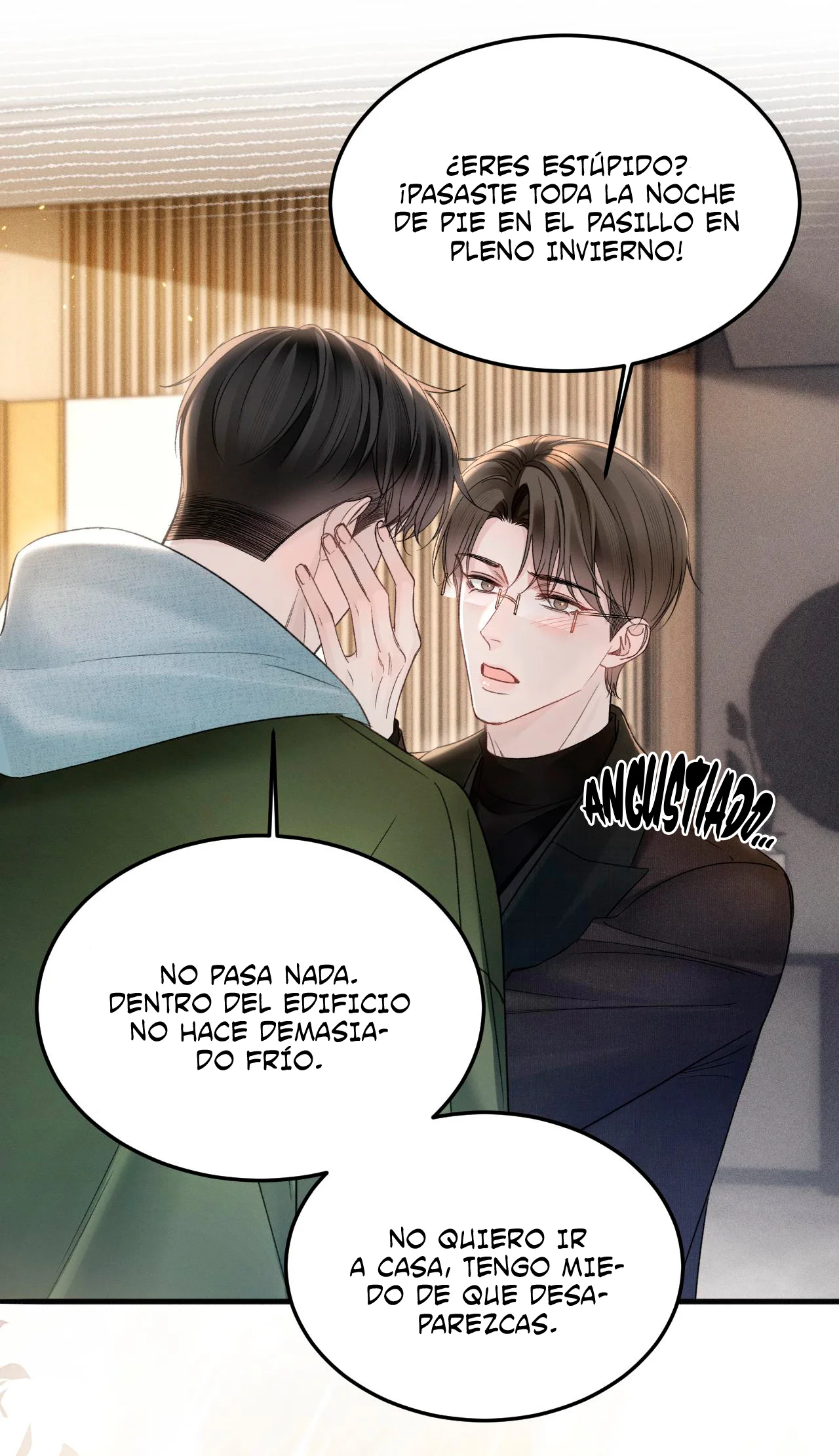 Página 33 del Manga