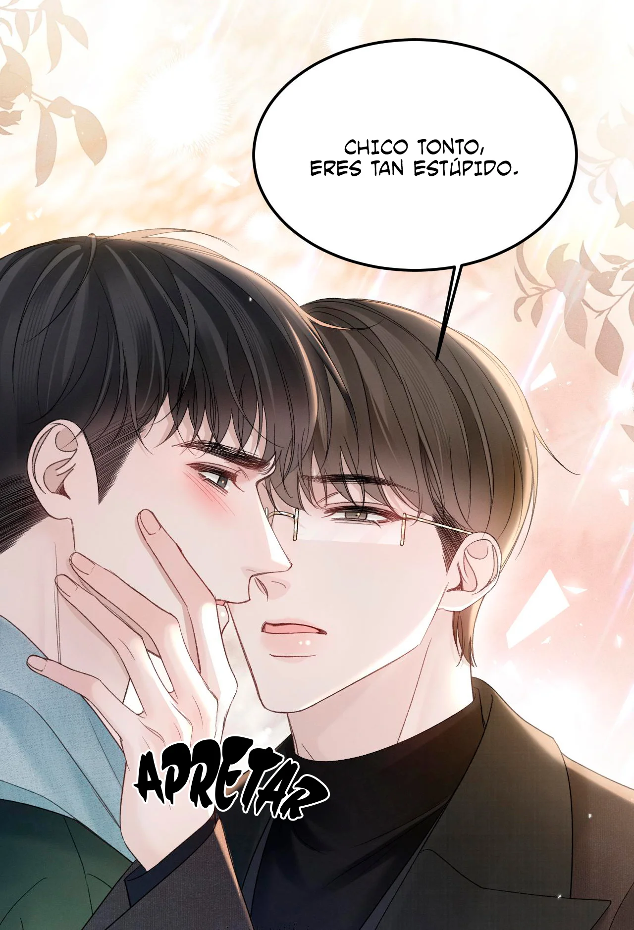 Página 34 del Manga