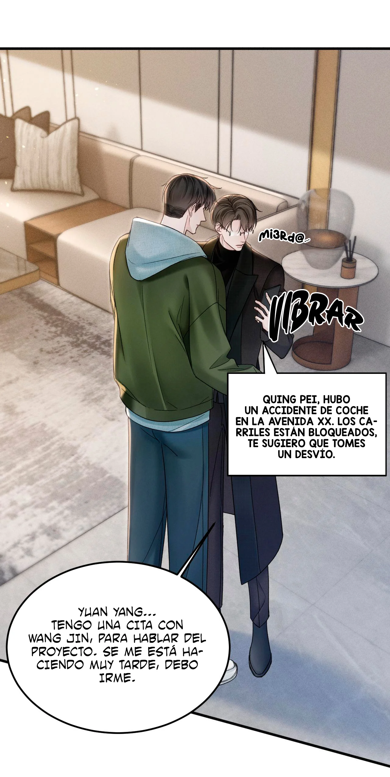 Página 40 del Manga