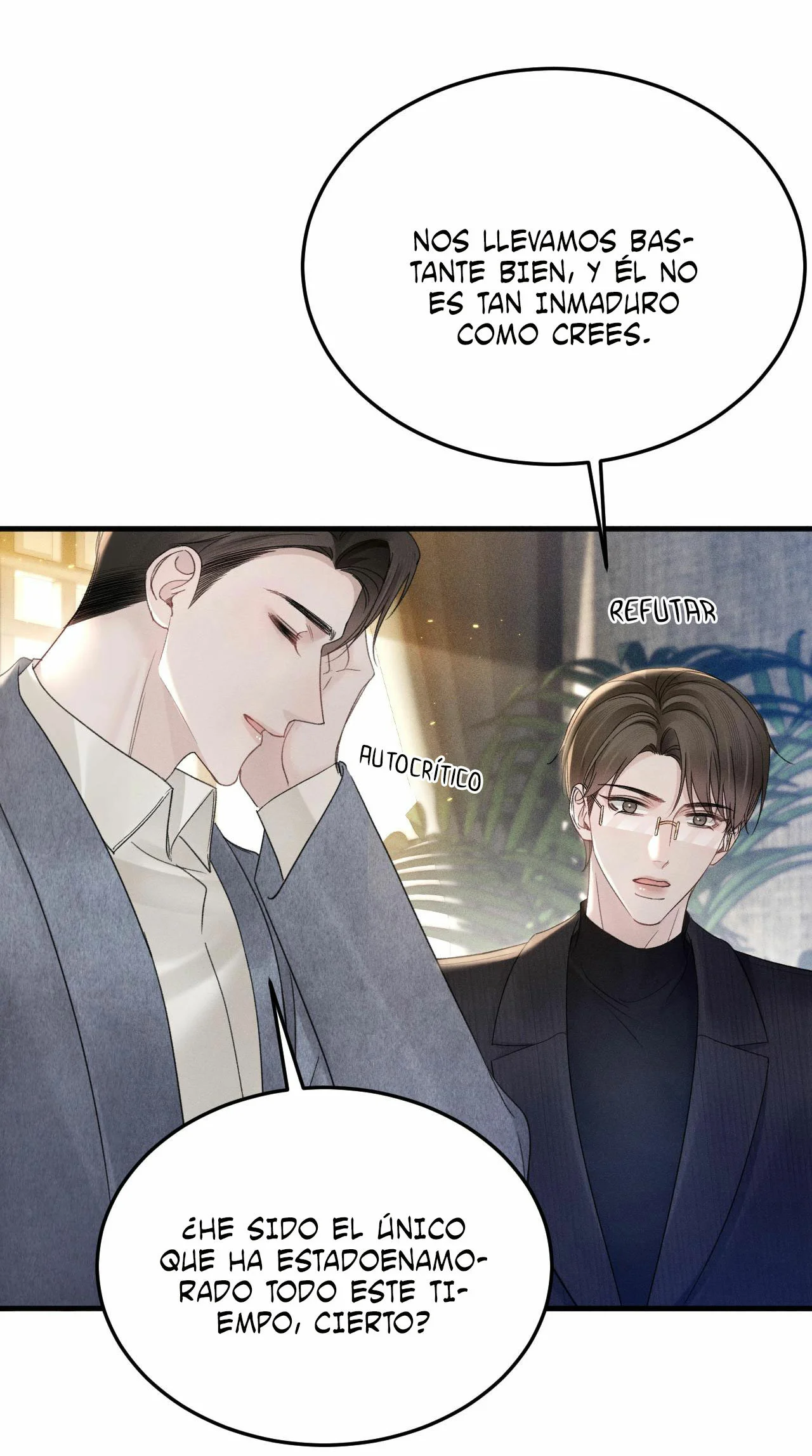 Página 28 del Manga