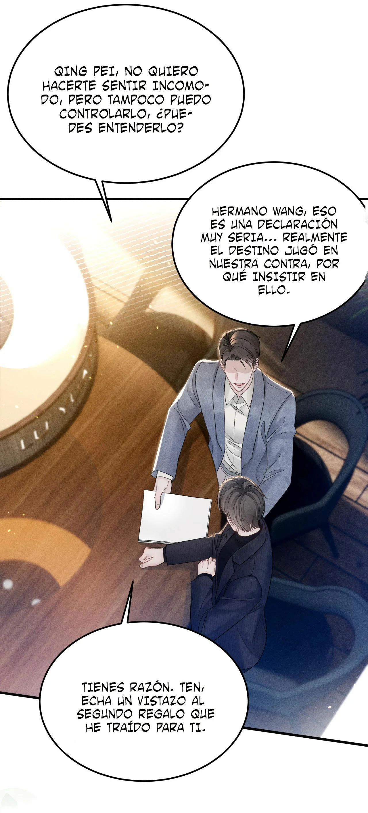 Página 29 del Manga