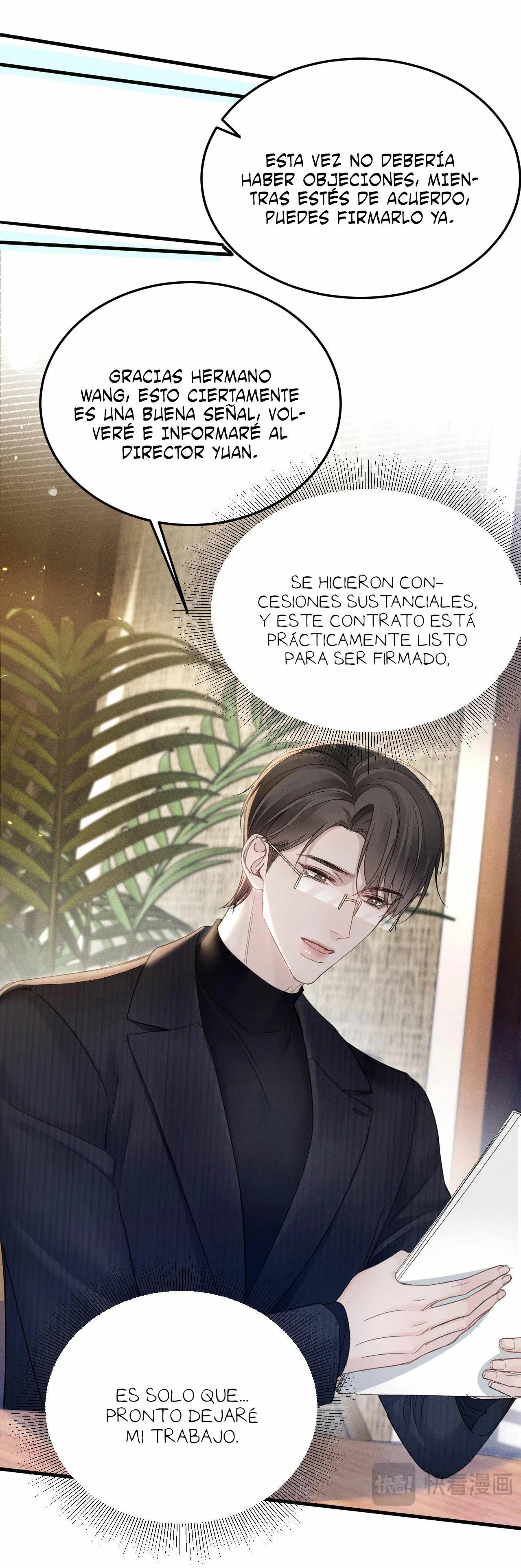 Página 30 del Manga