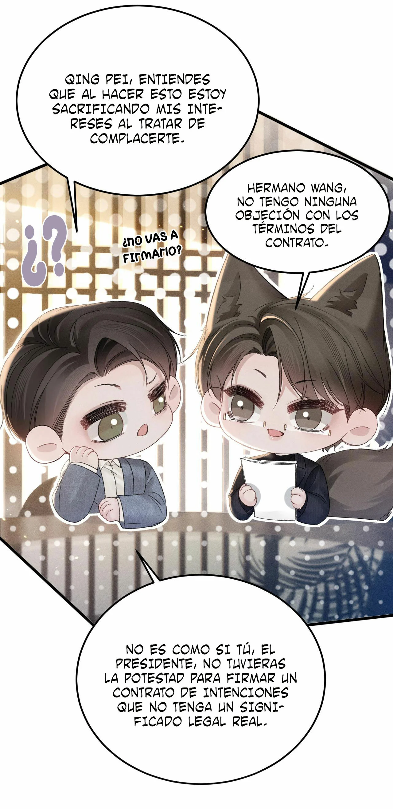 Página 31 del Manga