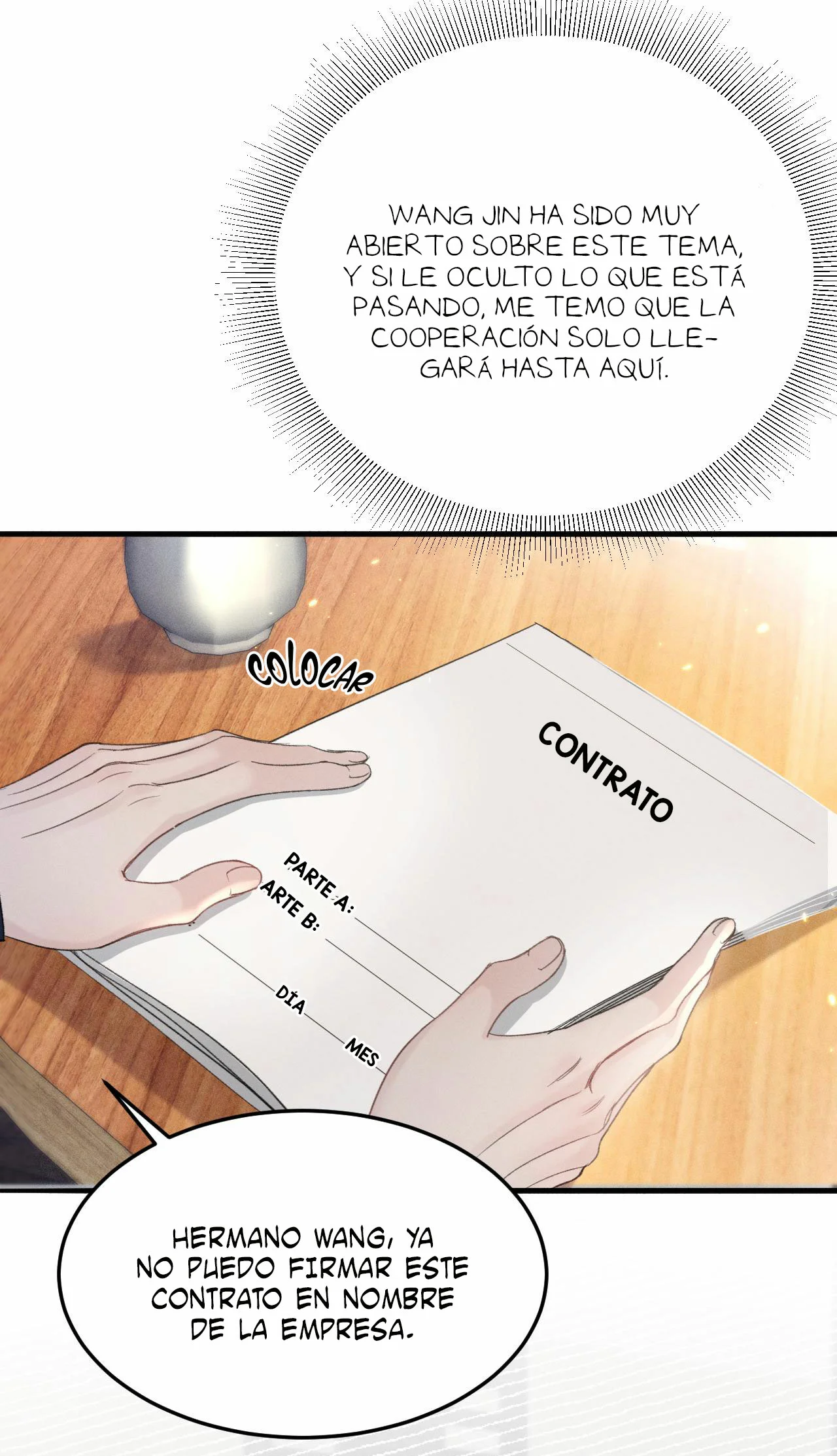 Página 32 del Manga