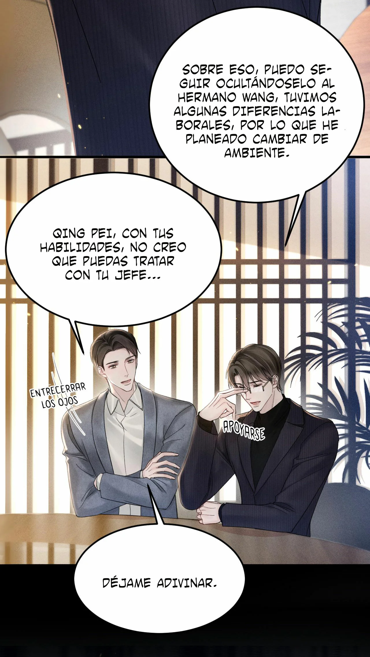 Página 34 del Manga