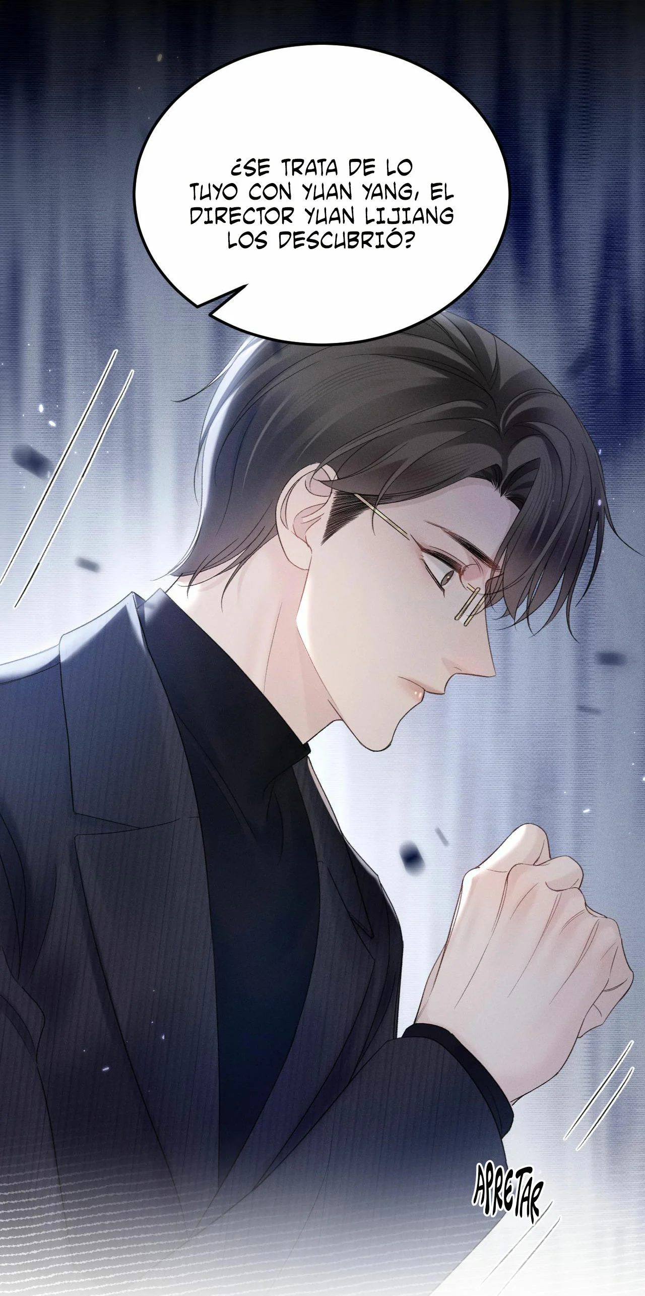 Página 35 del Manga