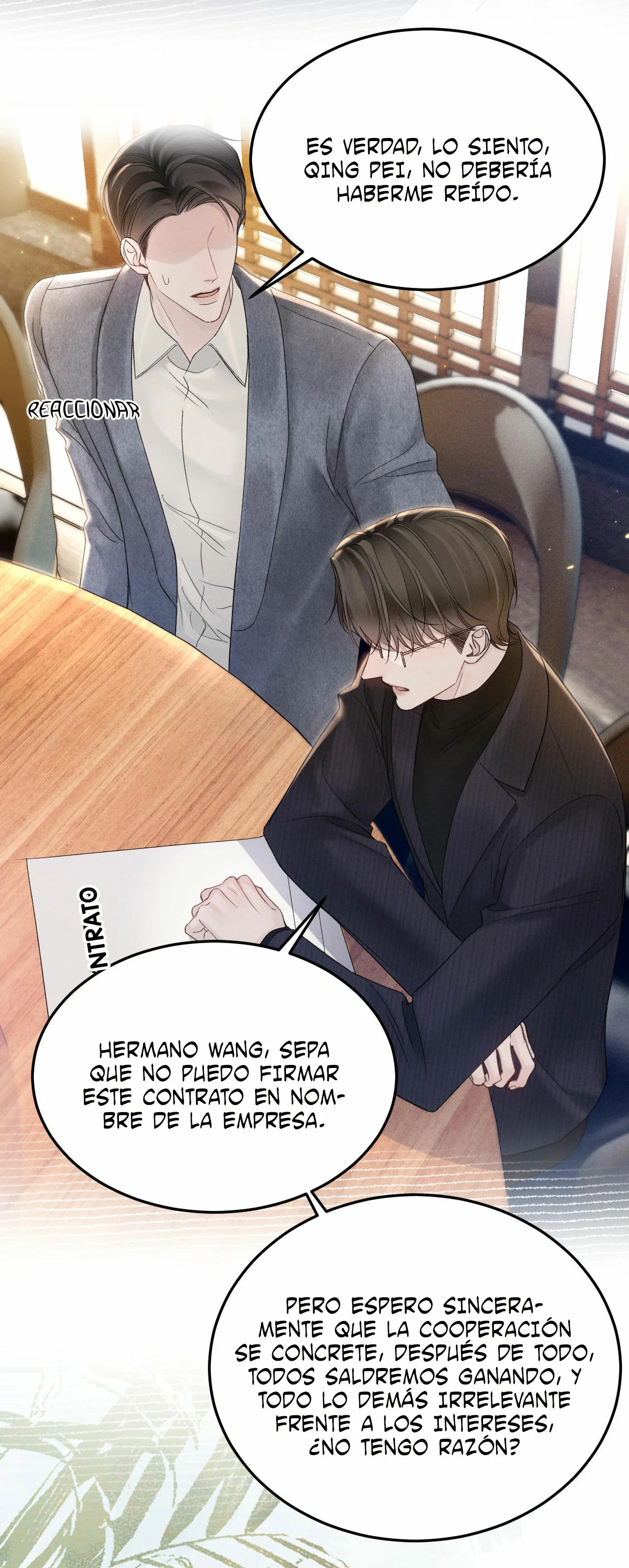 Página 36 del Manga