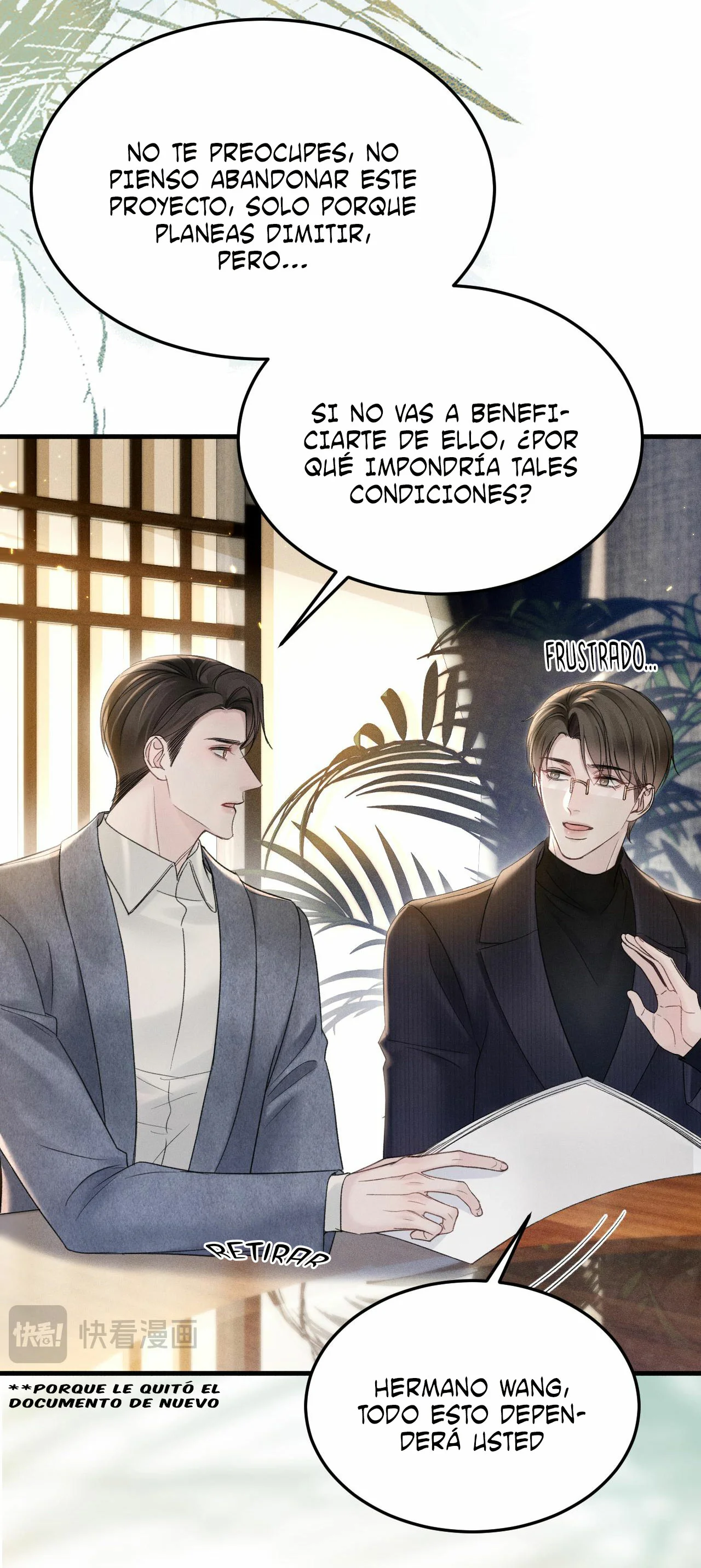 Página 37 del Manga