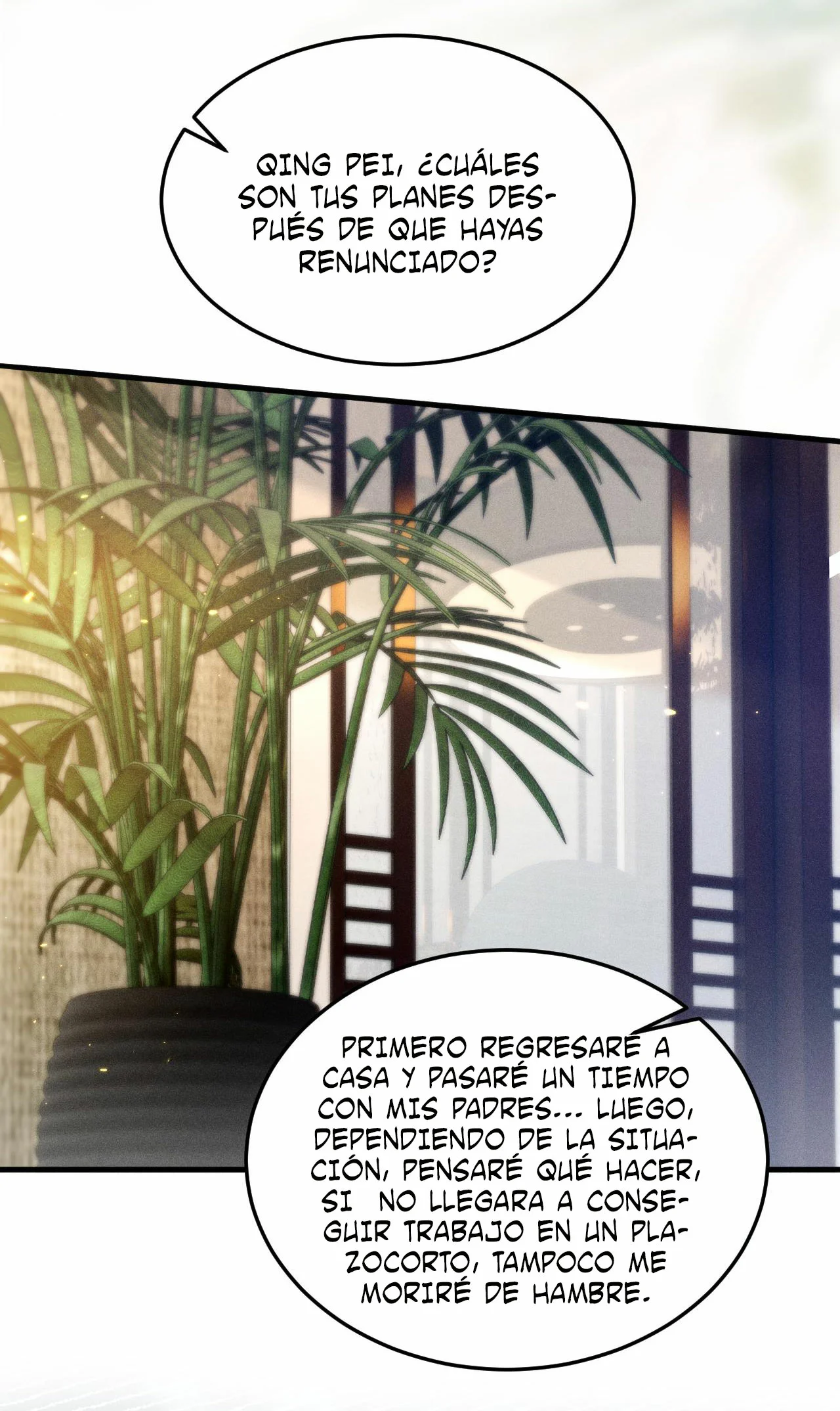 Página 38 del Manga