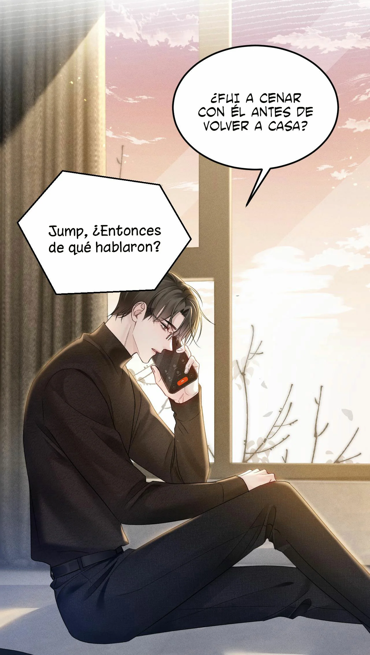 Página 27 del Manga