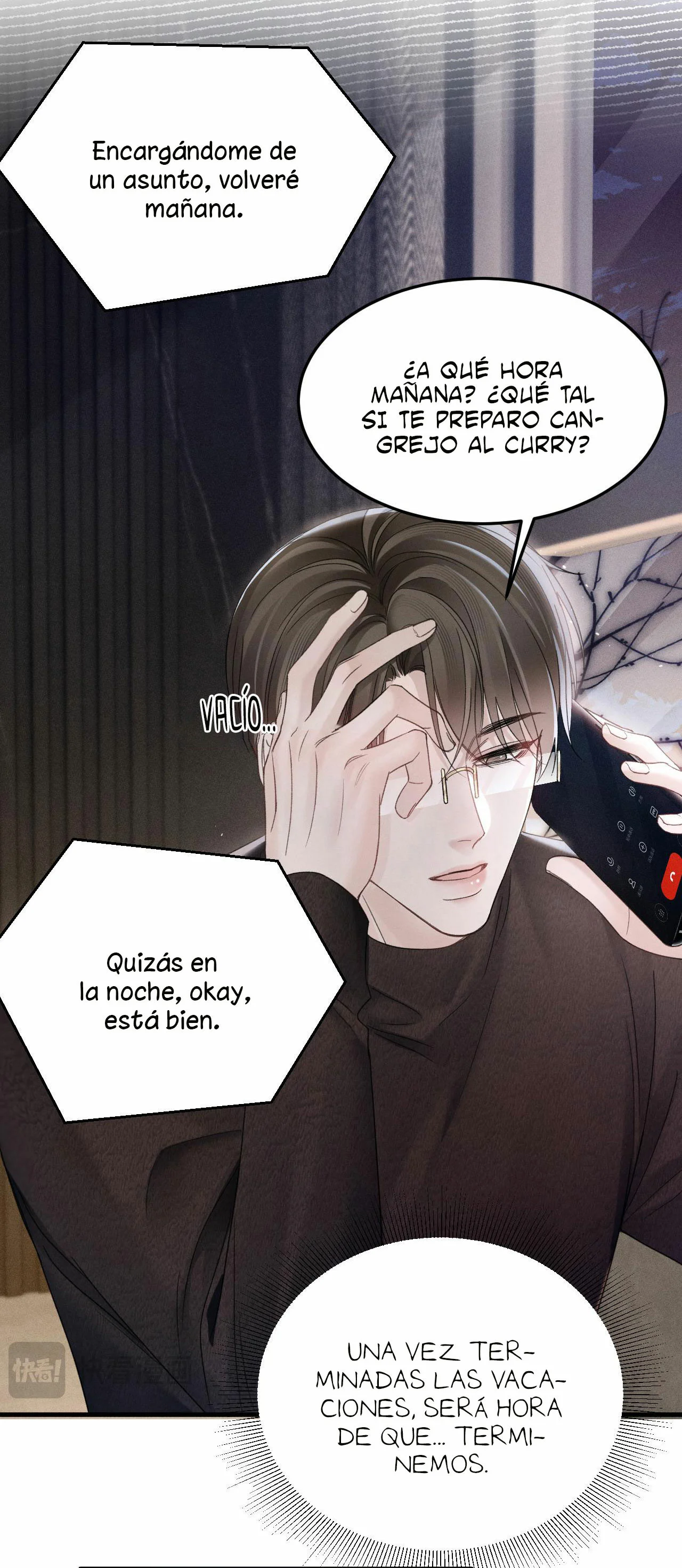 Página 33 del Manga