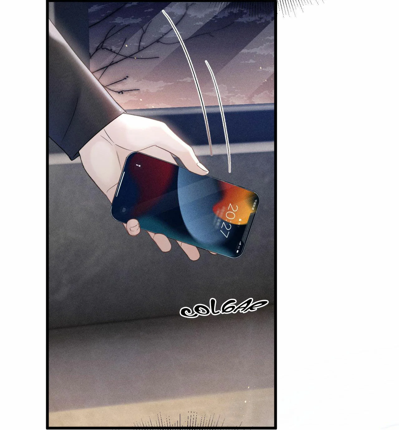 Página 34 del Manga