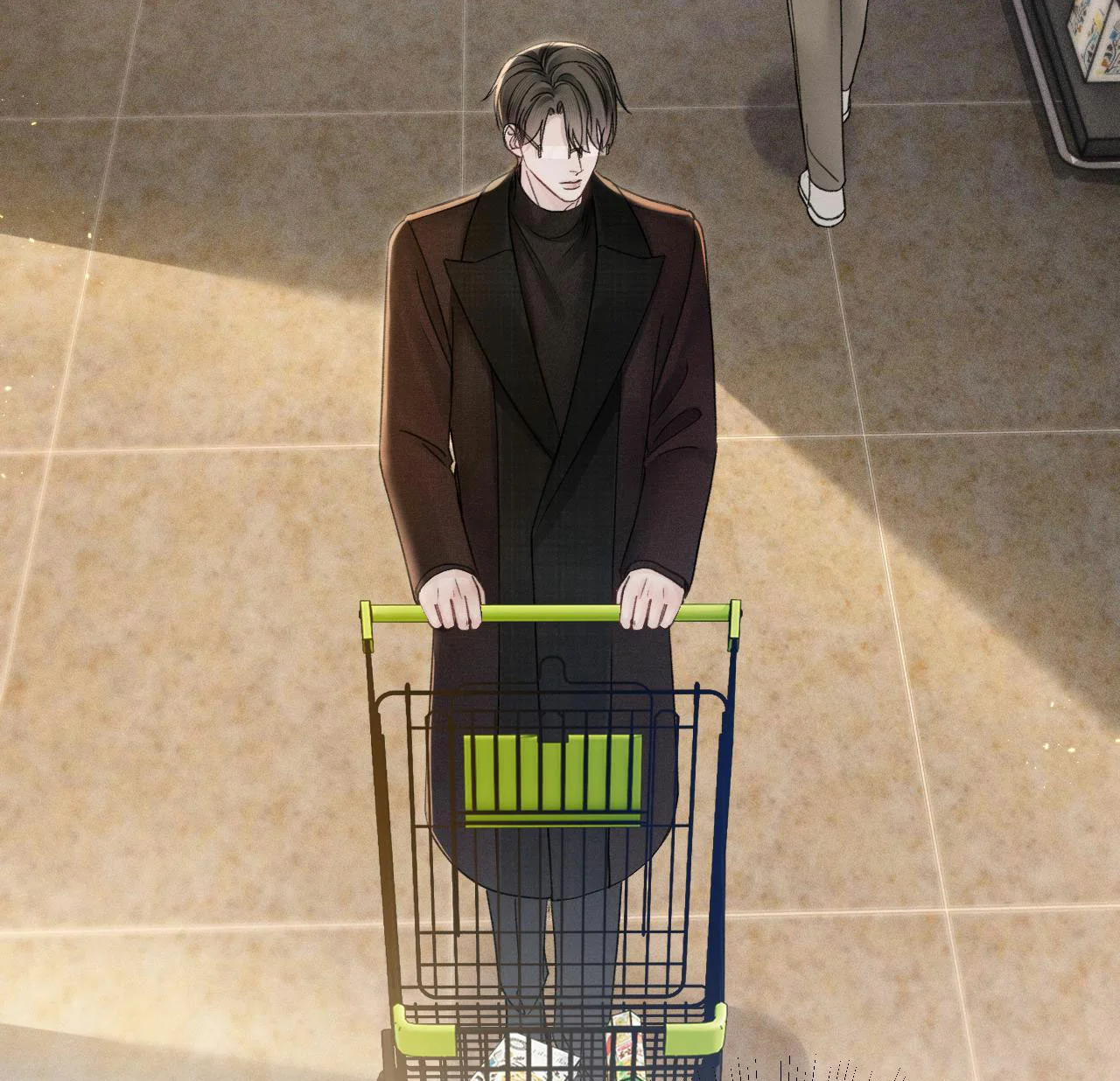 Página 38 del Manga