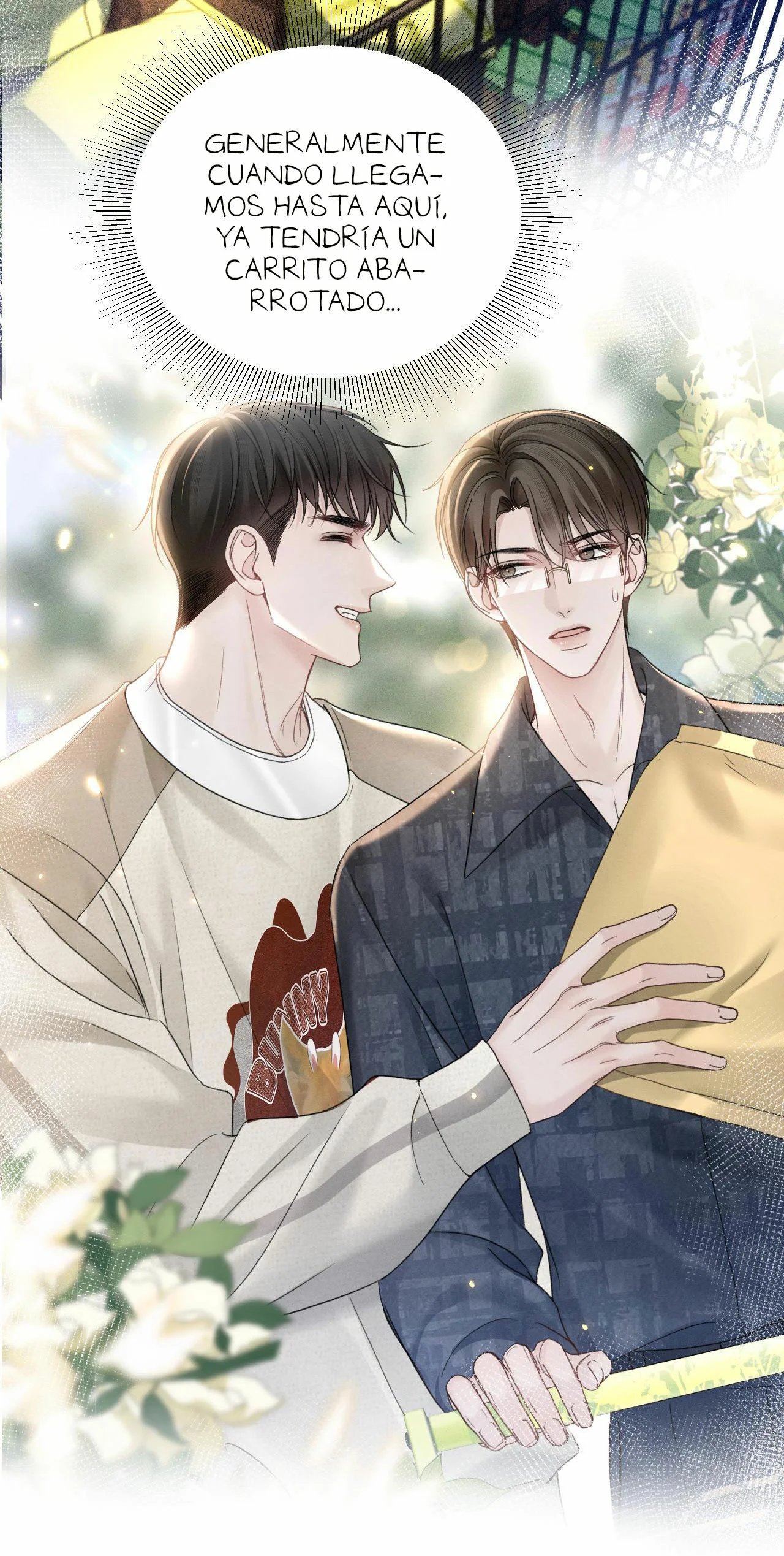 Página 40 del Manga