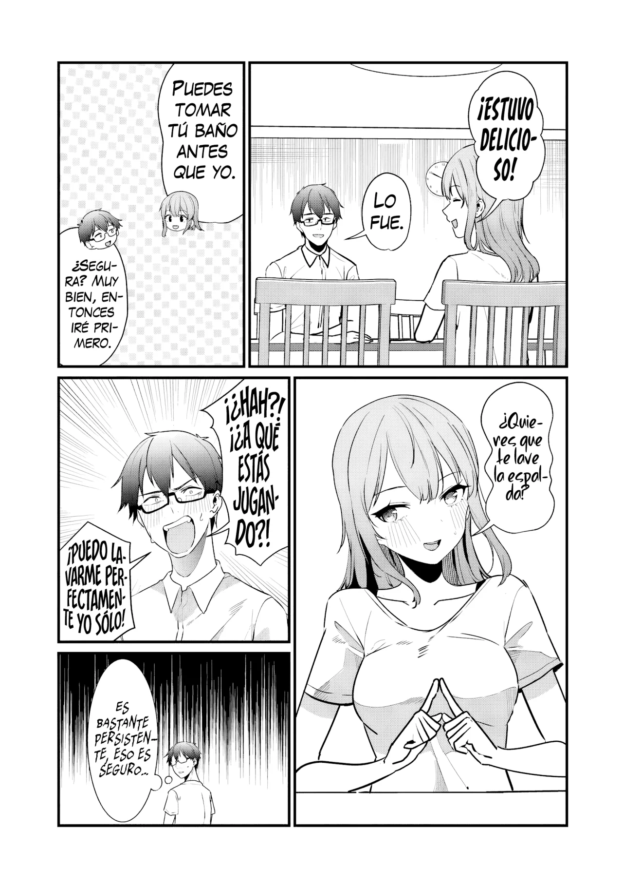 Página 12 del Manga