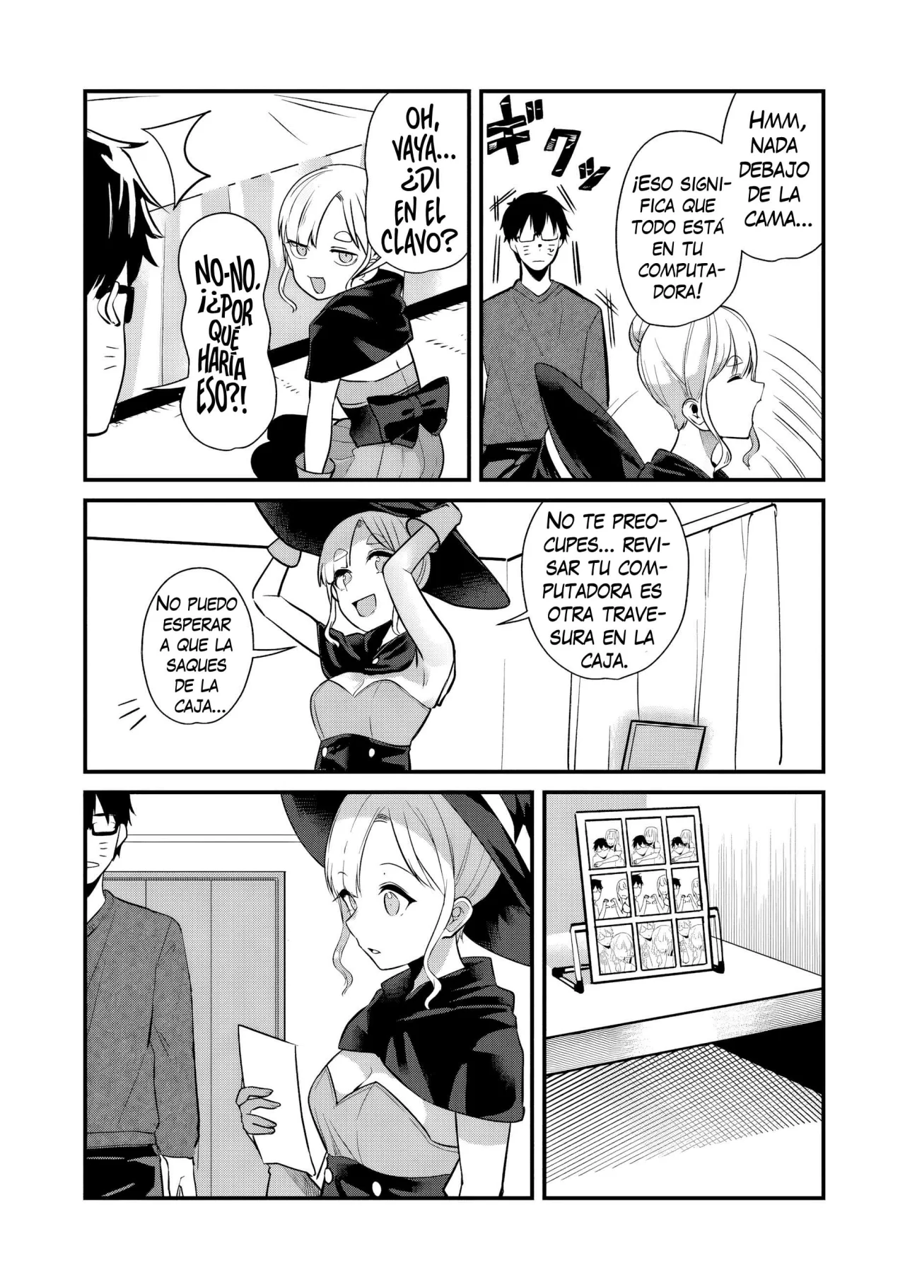 Página 12 del Manga