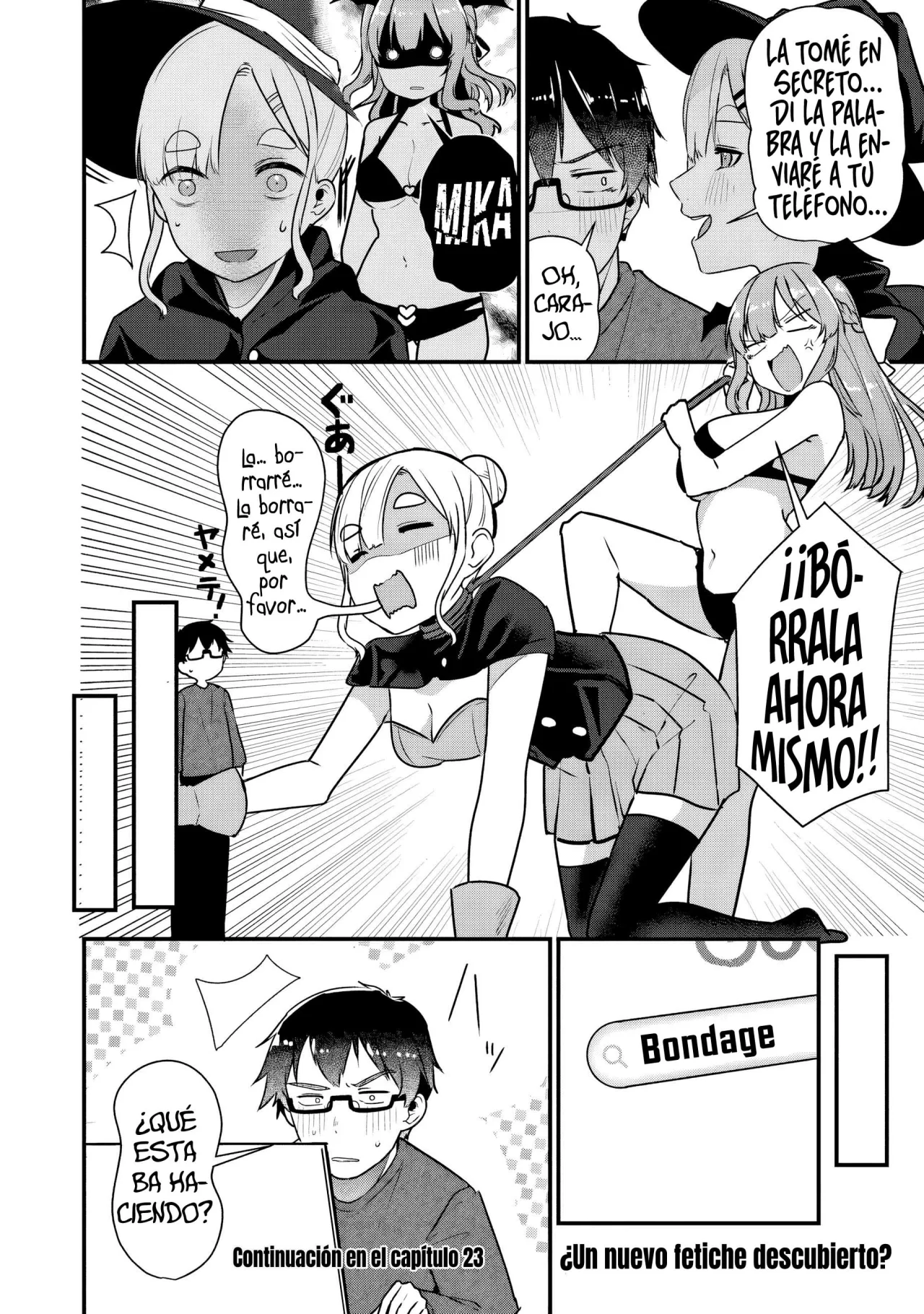 Página 25 del Manga