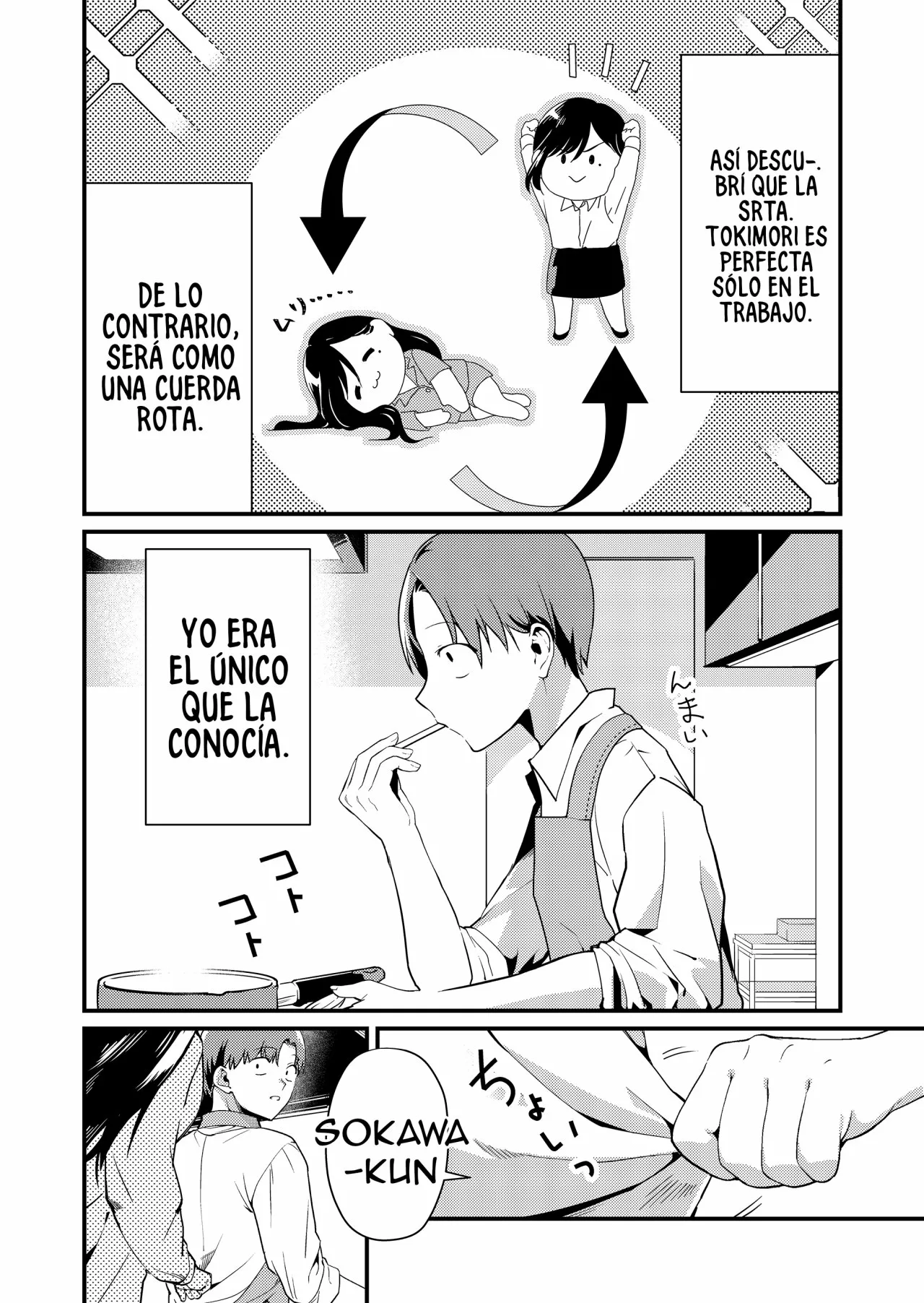 Página 9 del Manga