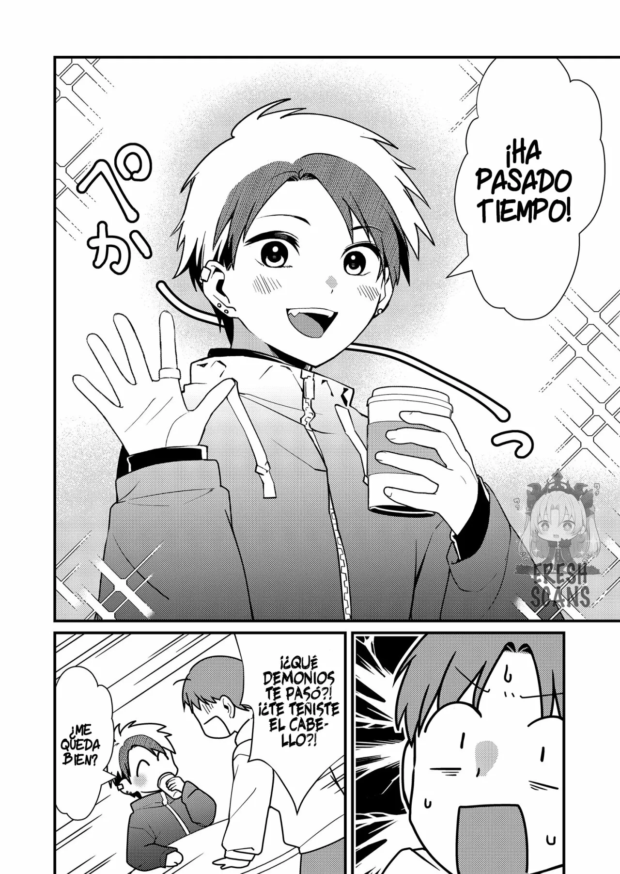 Página 5 del Manga
