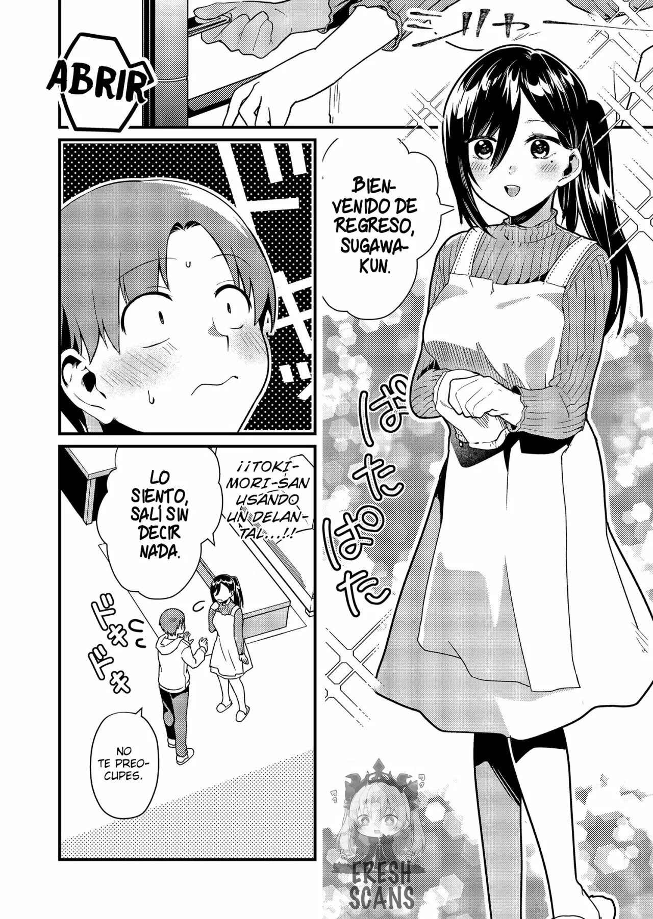 Página 9 del Manga